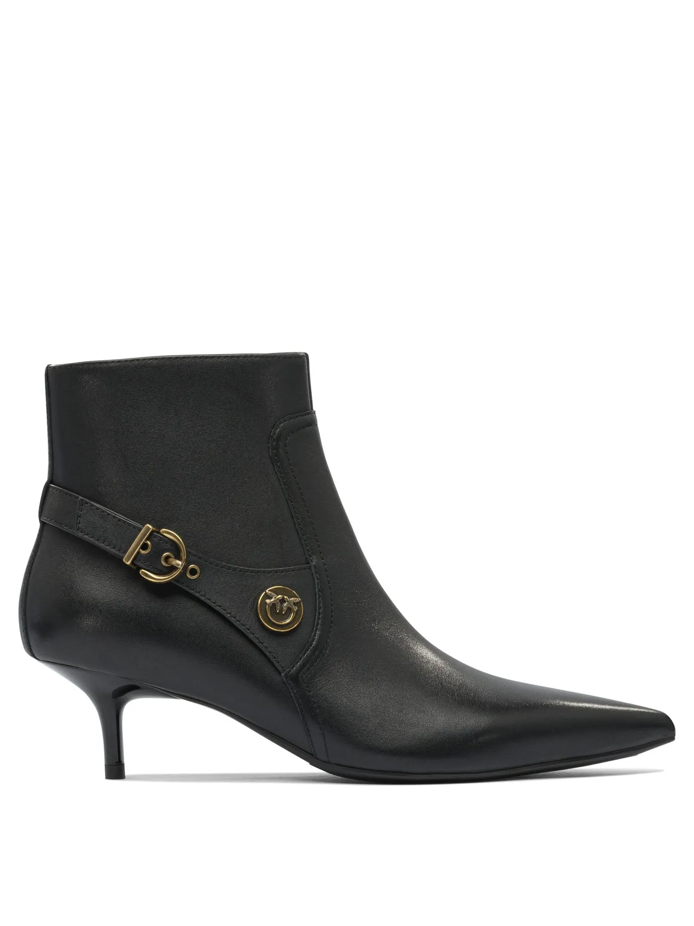 Ankle Boots Black sold by Wanan Luxury