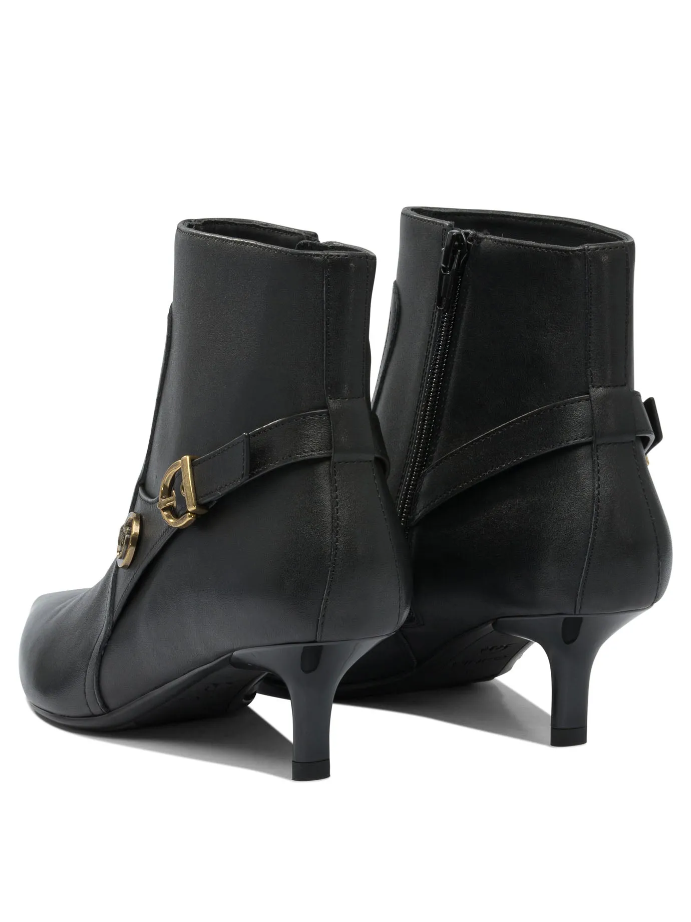 Ankle Boots Black sold by Wanan Luxury product image thumbnail 4