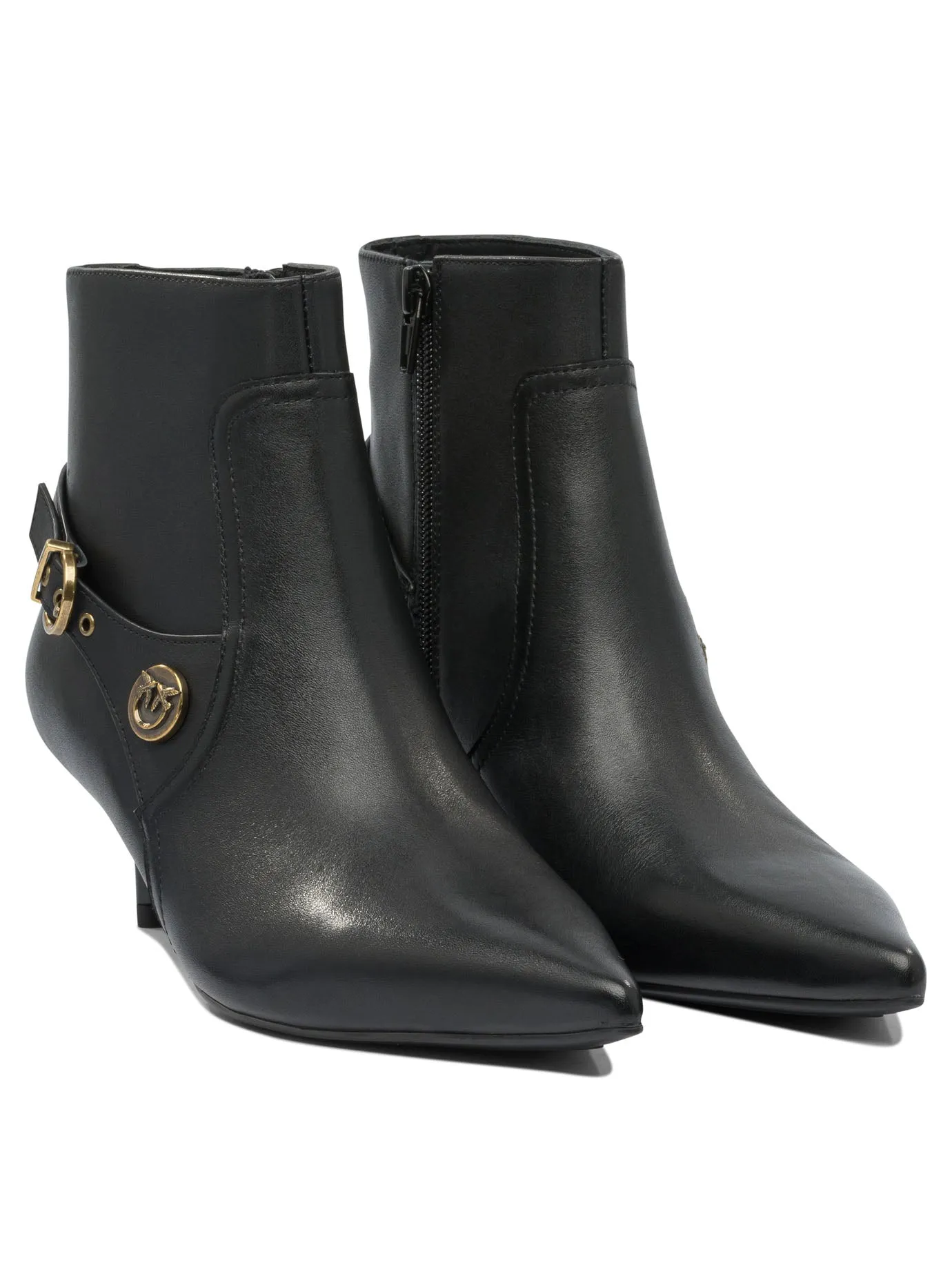 Ankle Boots Black sold by Wanan Luxury product image thumbnail 2