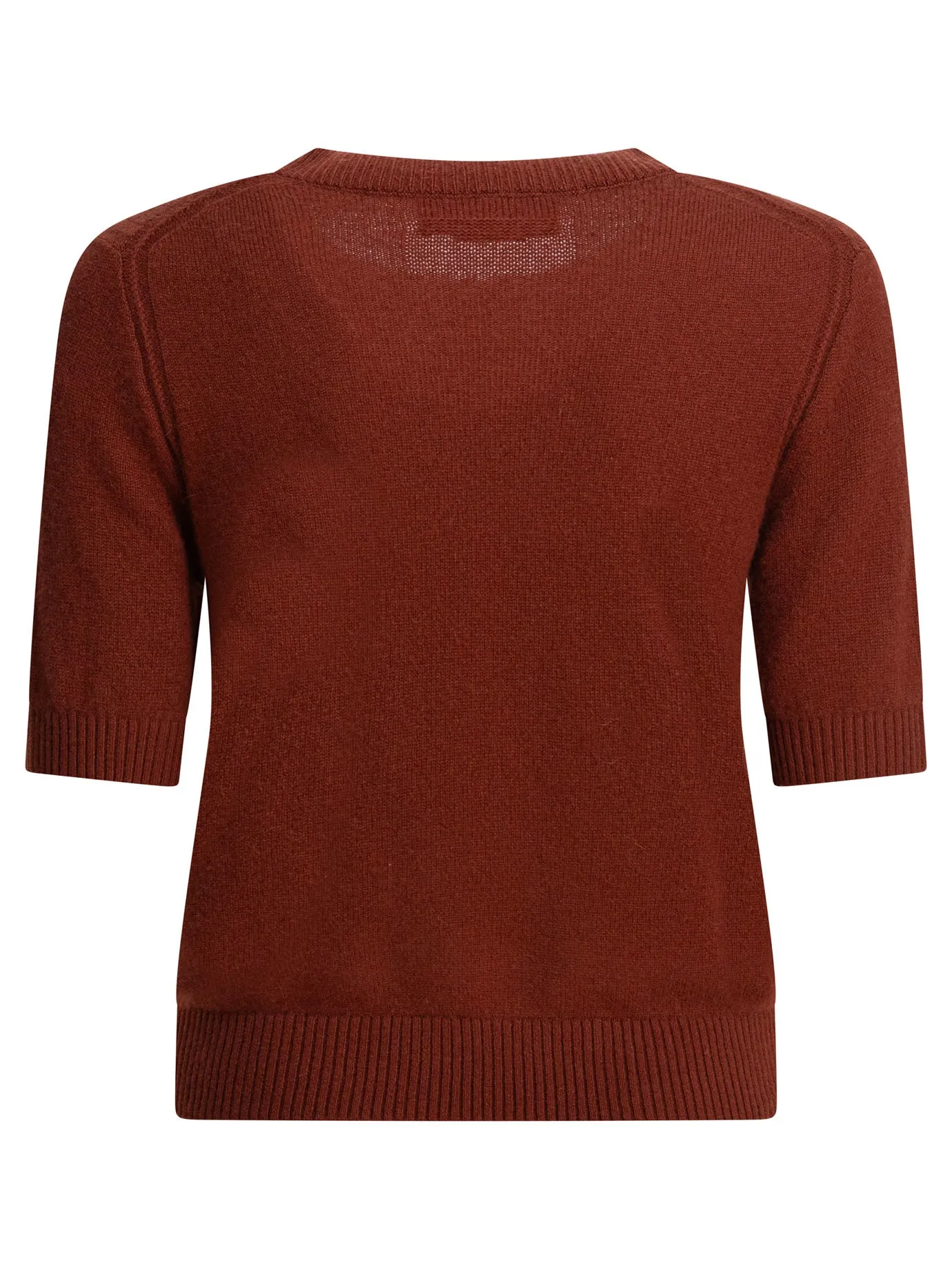 T-Shirts Brown sold by Wanan Luxury product image thumbnail 2