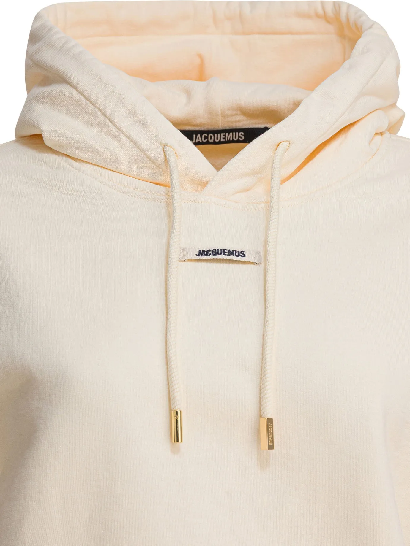 Gros Grain Sweatshirts Beige sold by Wanan Luxury product image thumbnail 3