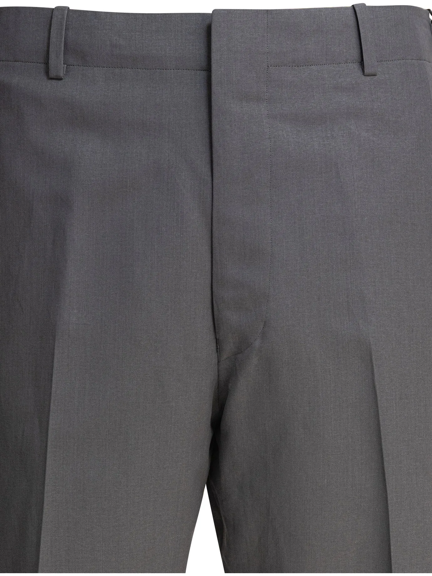 Trousers Grey sold by Wanan Luxury product image thumbnail 3
