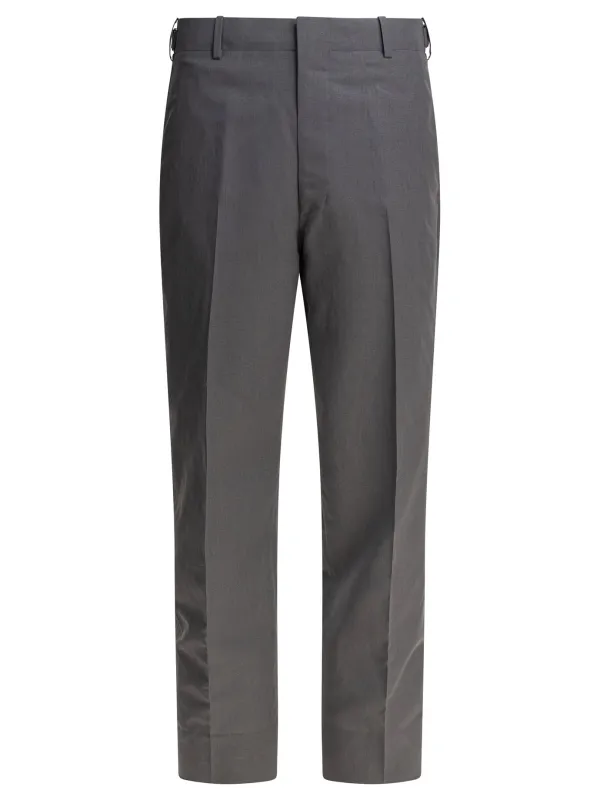 Trousers Grey sold by Wanan Luxury