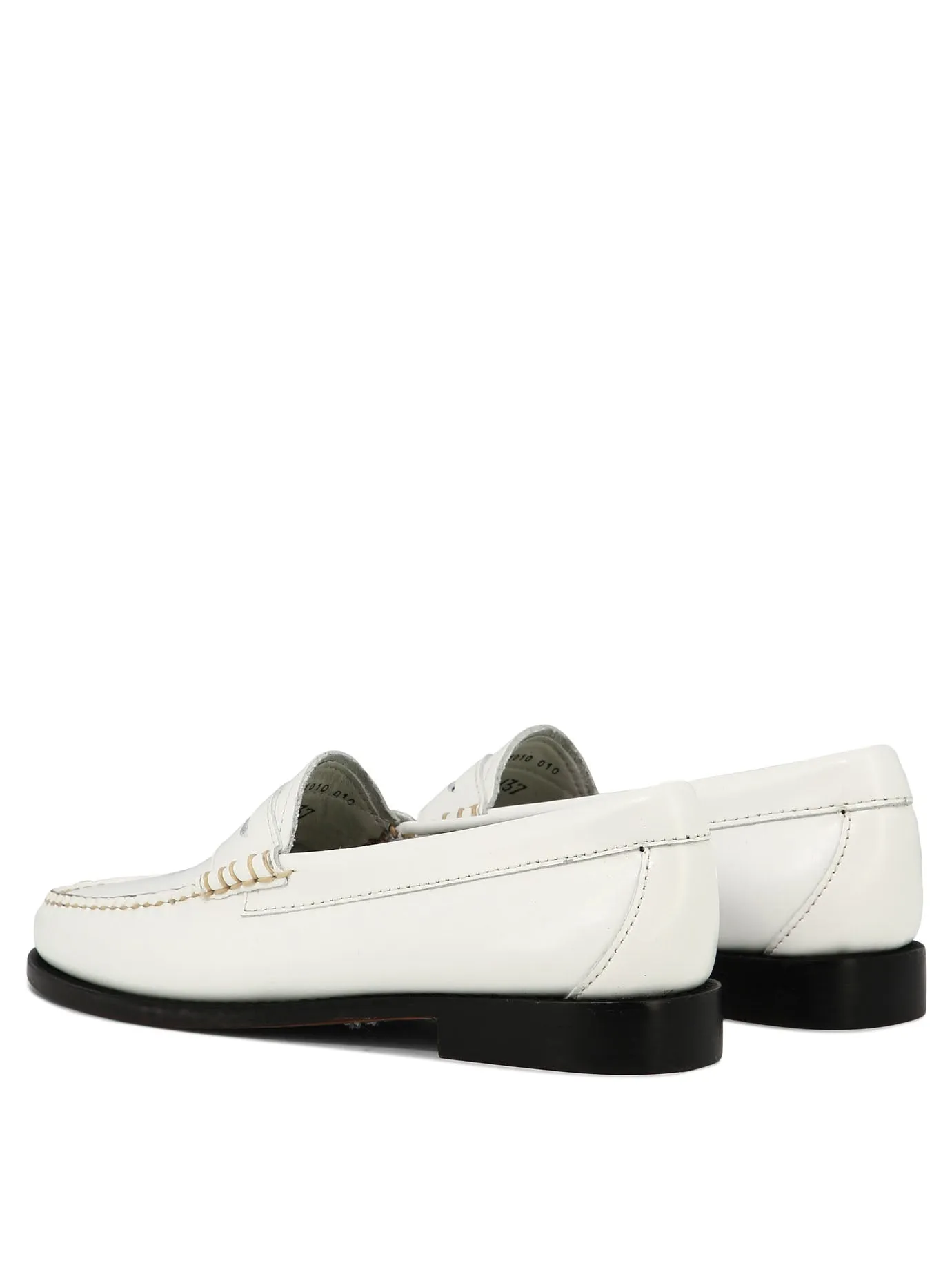 Weejuns Penny Loafers & Slippers White sold by Wanan Luxury product image thumbnail 4