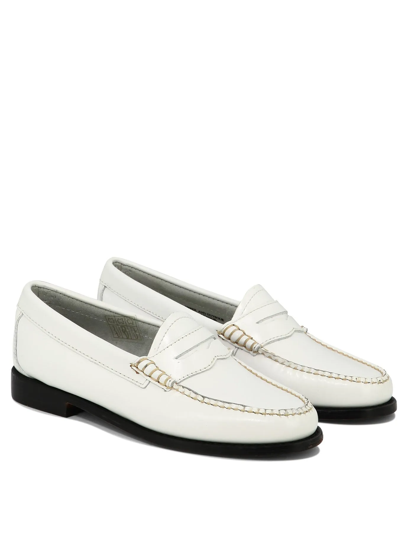Weejuns Penny Loafers & Slippers White sold by Wanan Luxury product image thumbnail 2