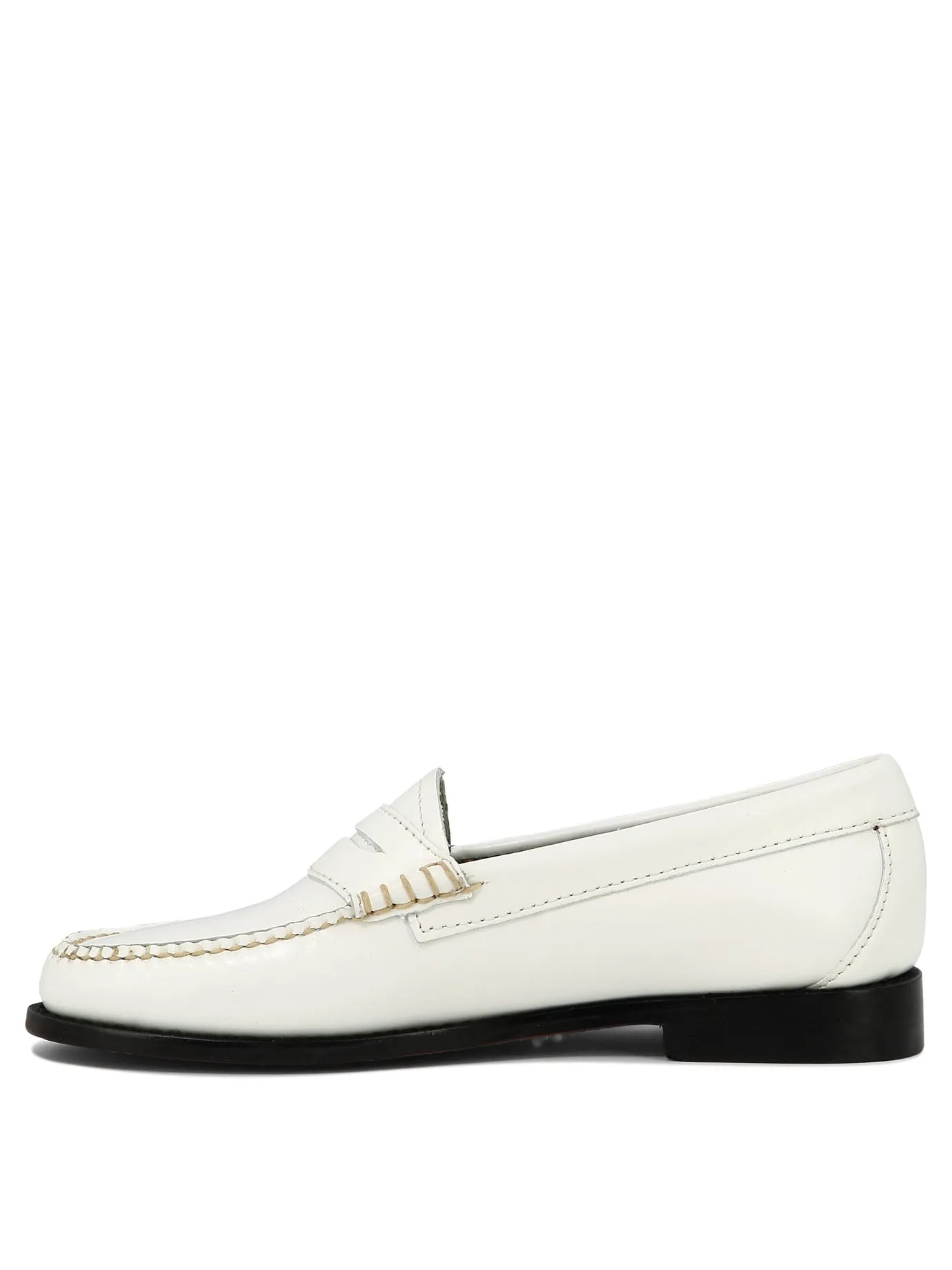 Weejuns Penny Loafers & Slippers White sold by Wanan Luxury product image thumbnail 3