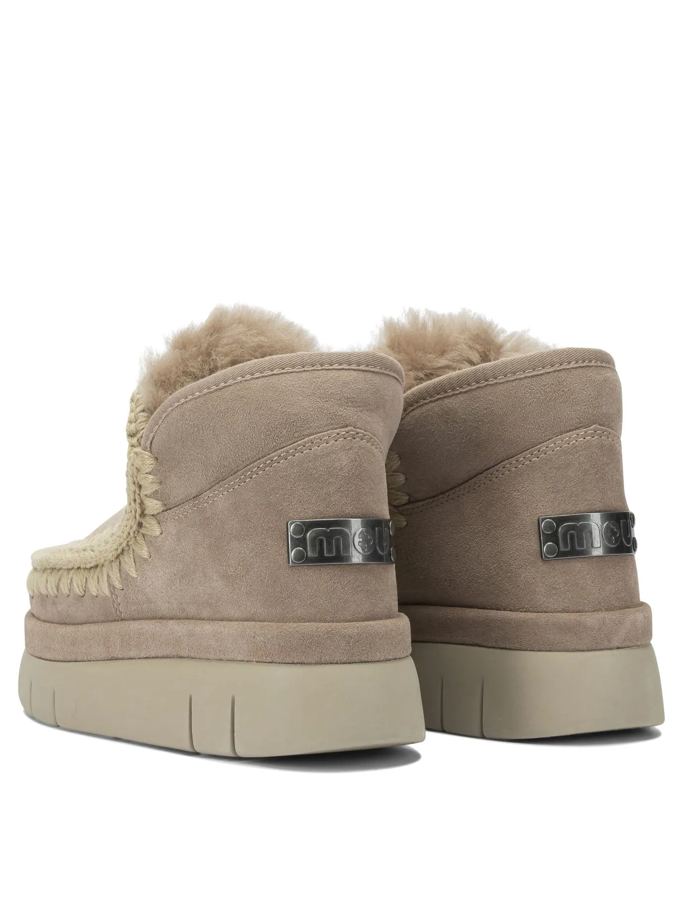 Ankle Boots Beige sold by Wanan Luxury product image thumbnail 4