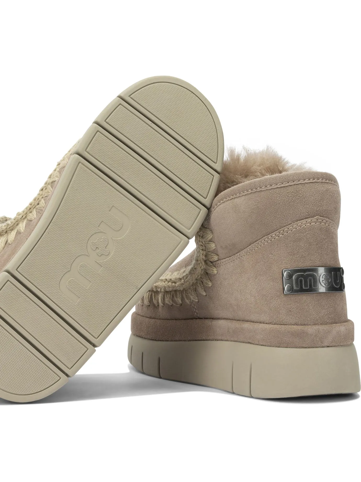 Ankle Boots Beige sold by Wanan Luxury product image thumbnail 5