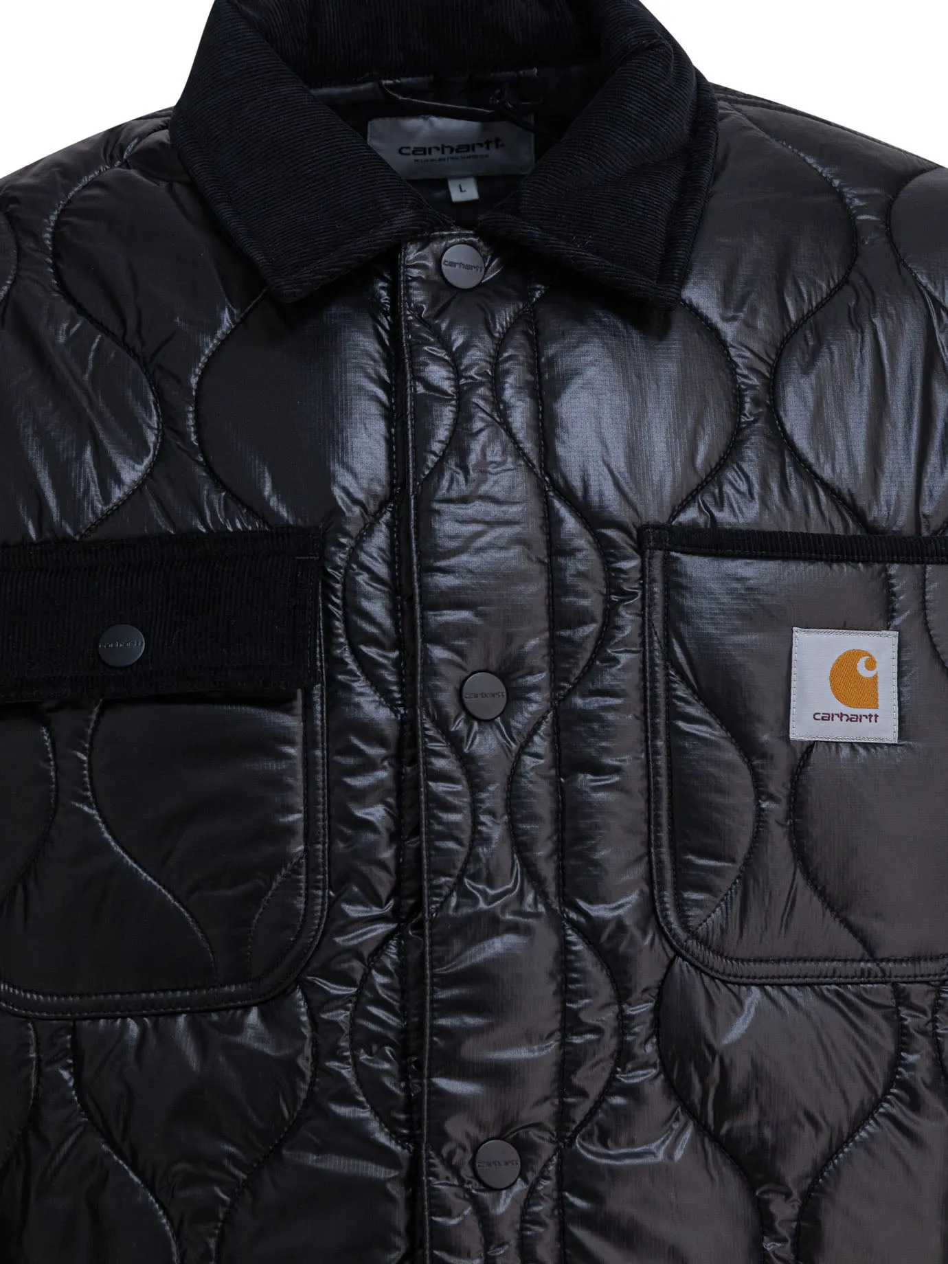 Oscar Chore Jackets And Coats Black sold by Wanan Luxury product image thumbnail 3