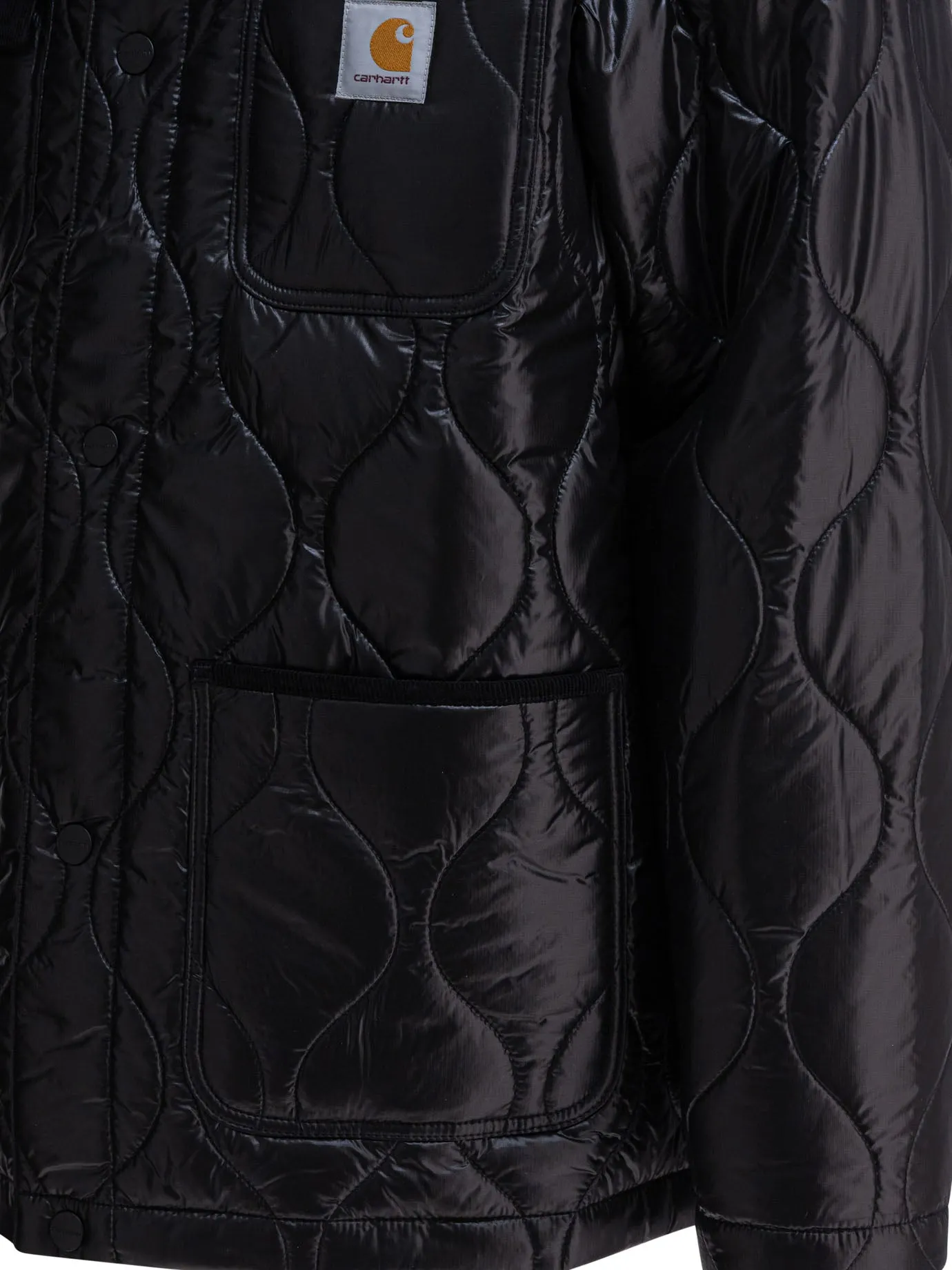 Oscar Chore Jackets And Coats Black sold by Wanan Luxury product image thumbnail 4