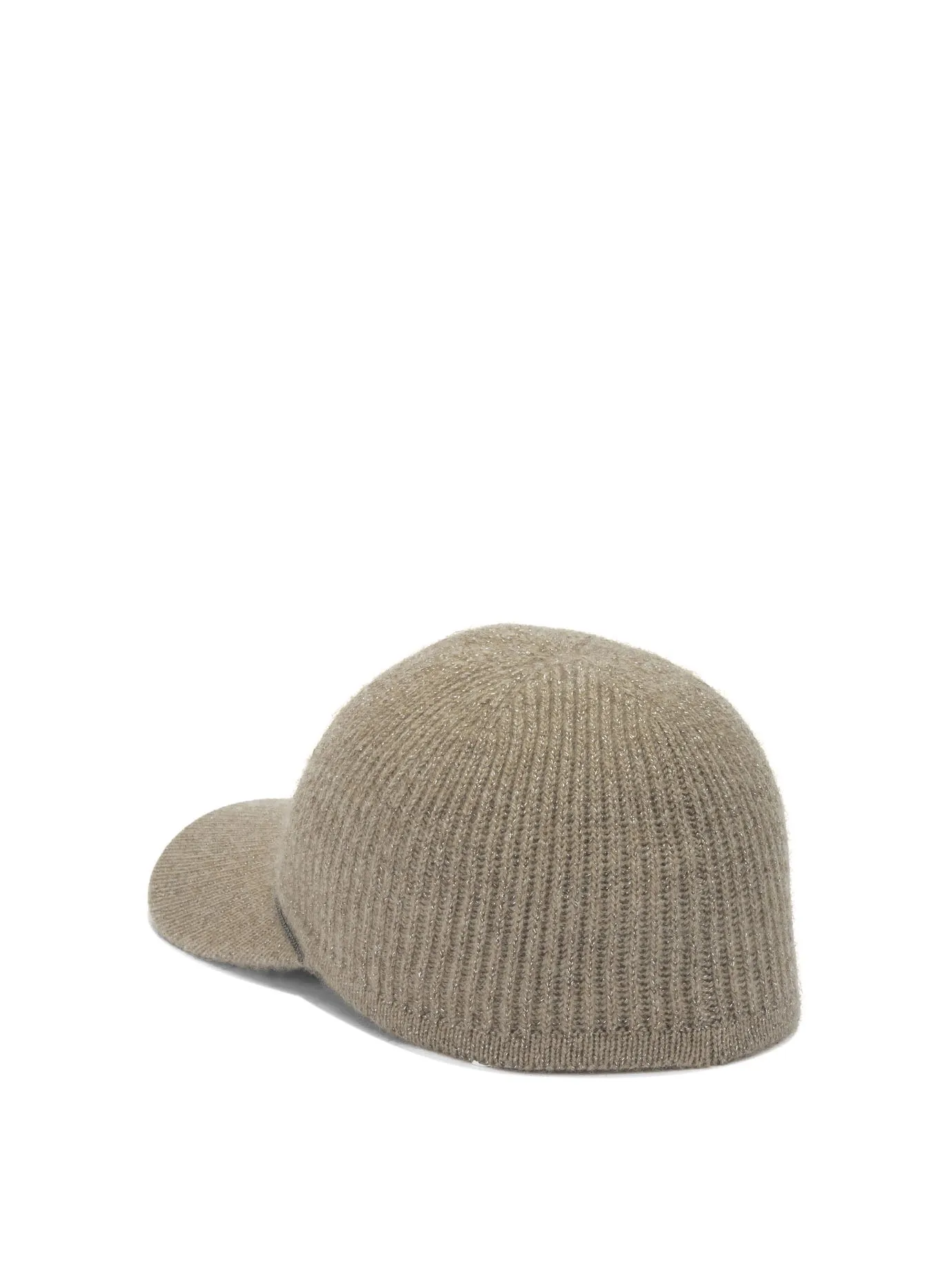 Cashmere Trucker Hat Hats Beige sold by Wanan Luxury product image thumbnail 3