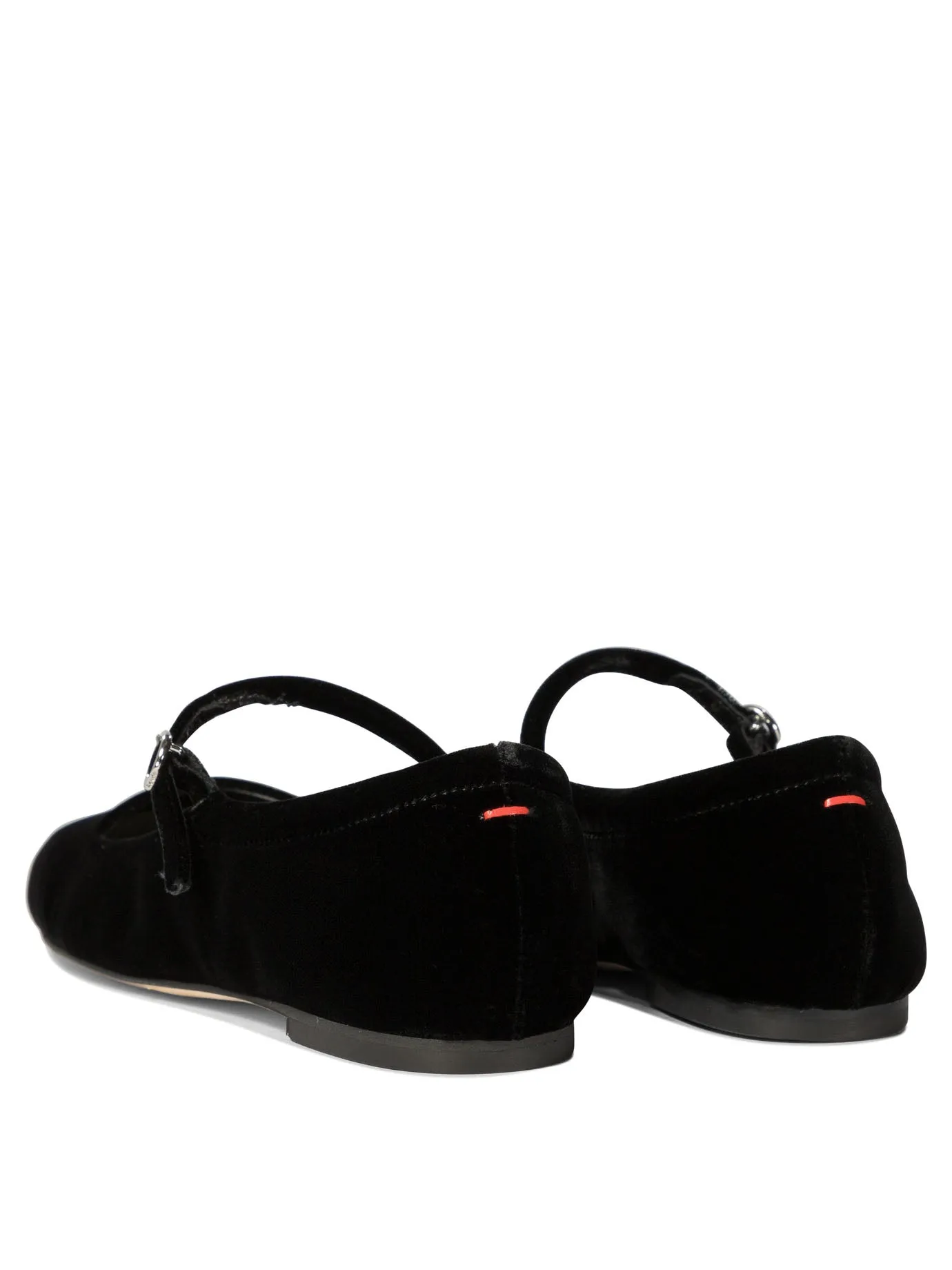 Uma Ballerinas Black sold by Wanan Luxury product image thumbnail 4