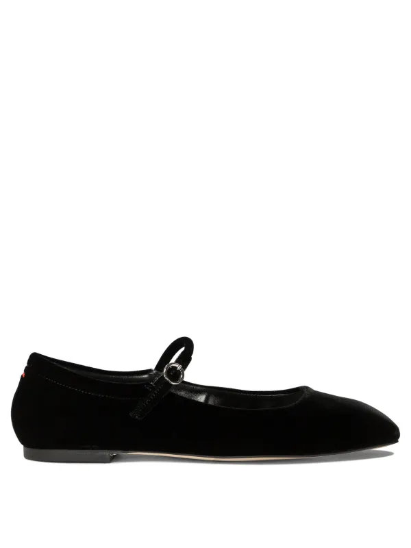 Uma Ballerinas Black sold by Wanan Luxury