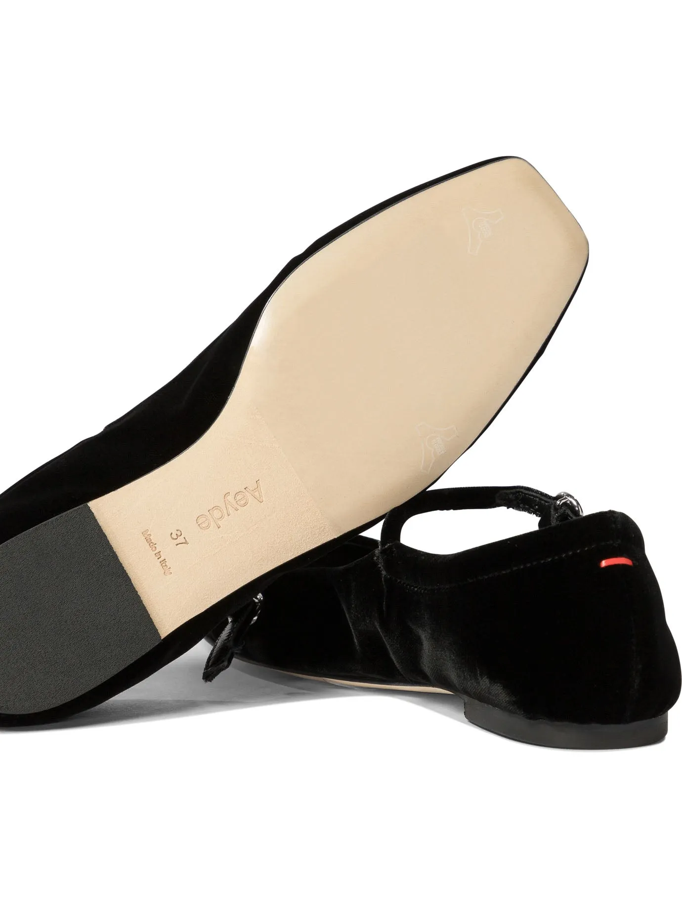 Uma Ballerinas Black sold by Wanan Luxury product image thumbnail 5