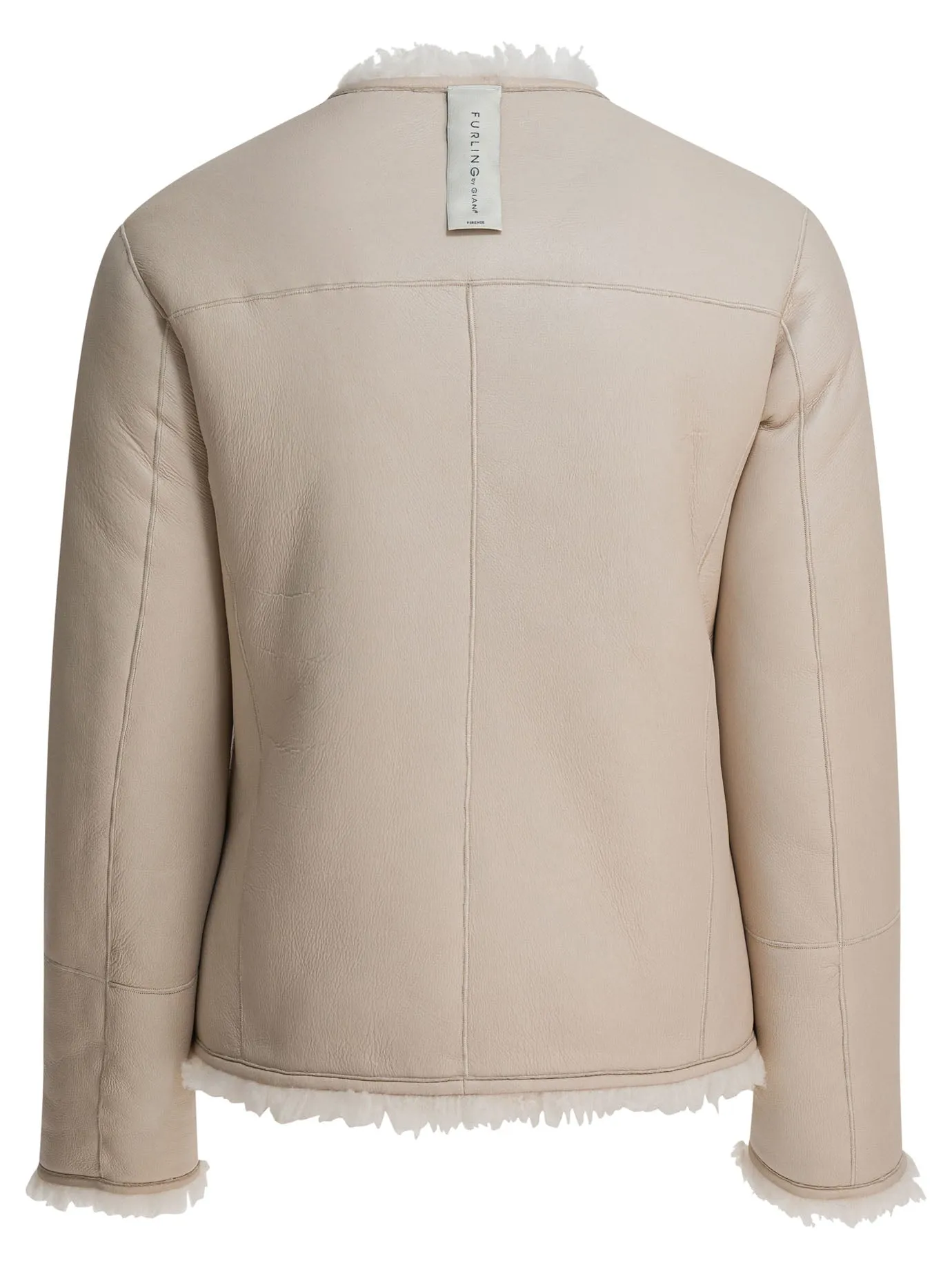 Jackets & Coats Jackets And Coats Beige sold by Wanan Luxury product image thumbnail 4