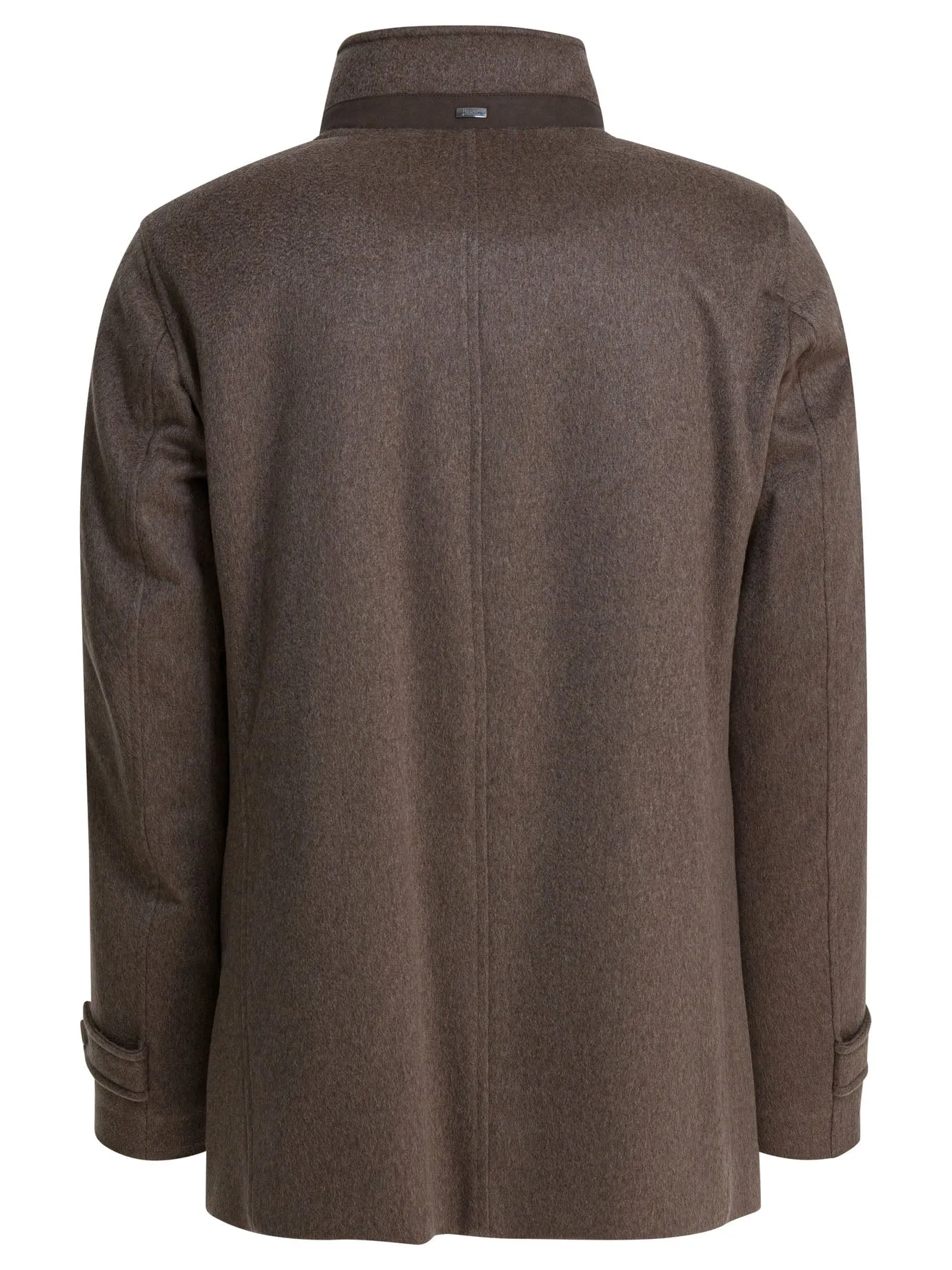 Cashmere Coat Jackets And Coats Brown sold by Wanan Luxury product image thumbnail 2