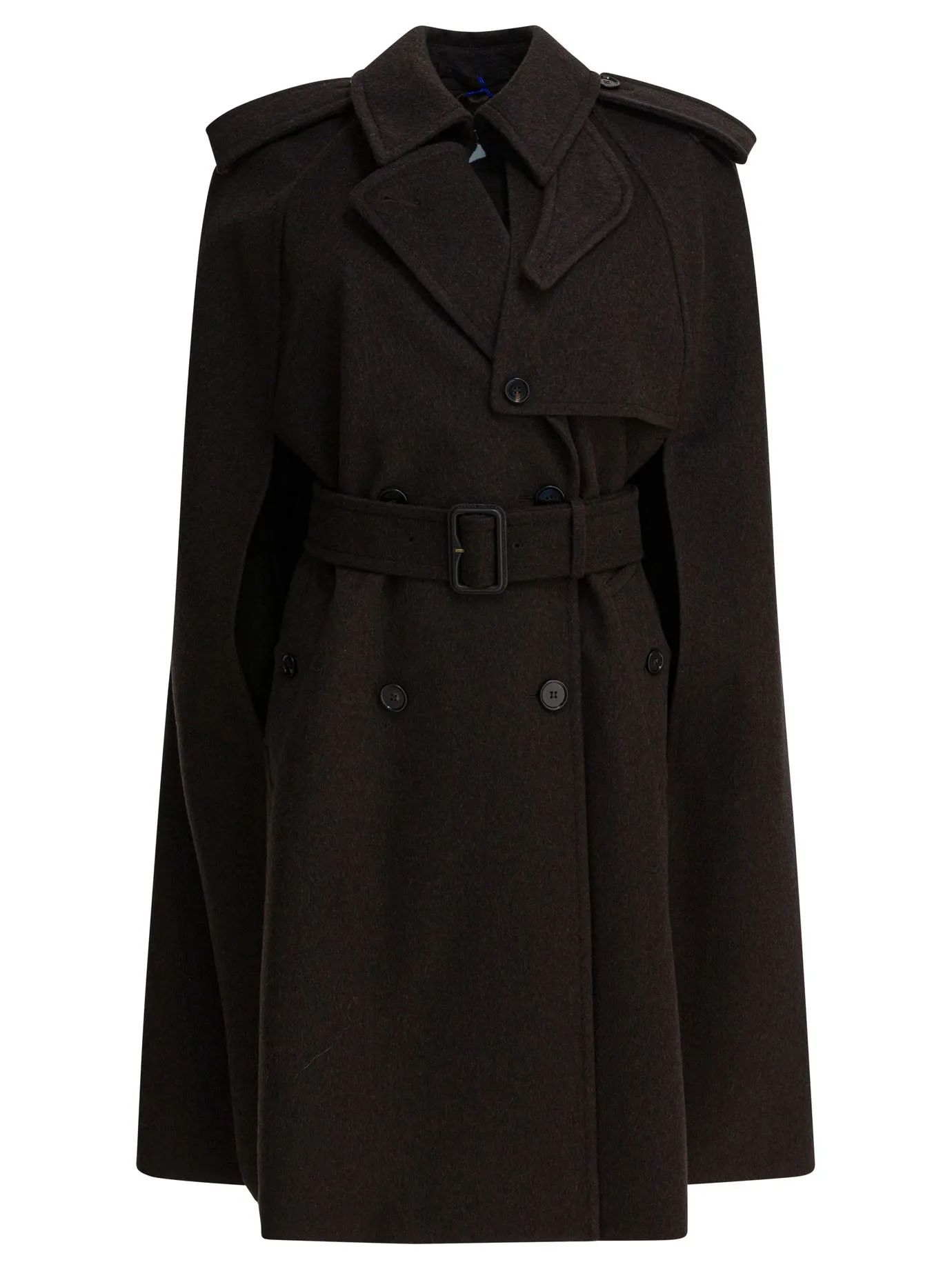 Belmont Jackets And Coats Brown sold by Wanan Luxury