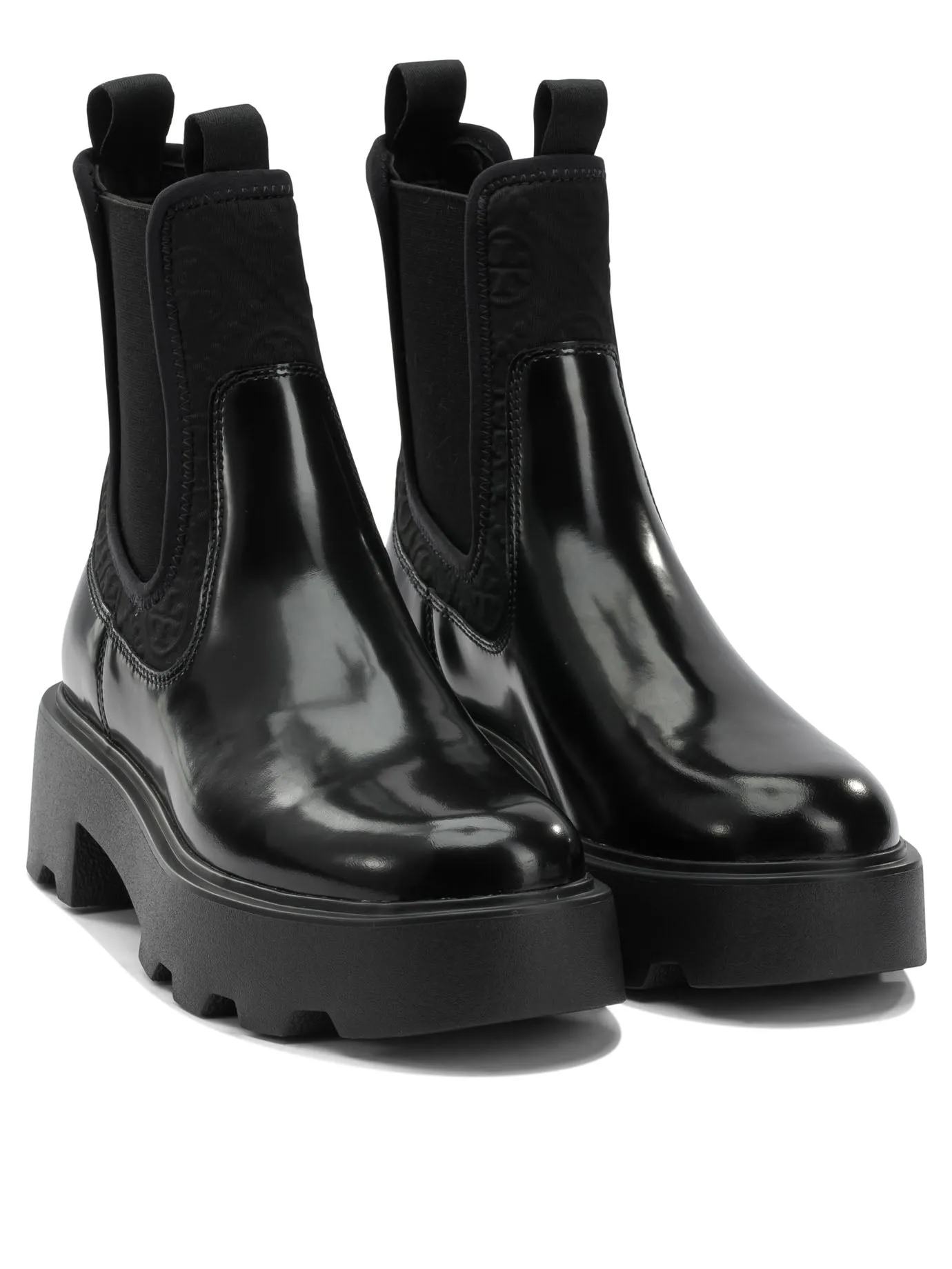 Ankle Boots Black sold by Wanan Luxury product image thumbnail 2