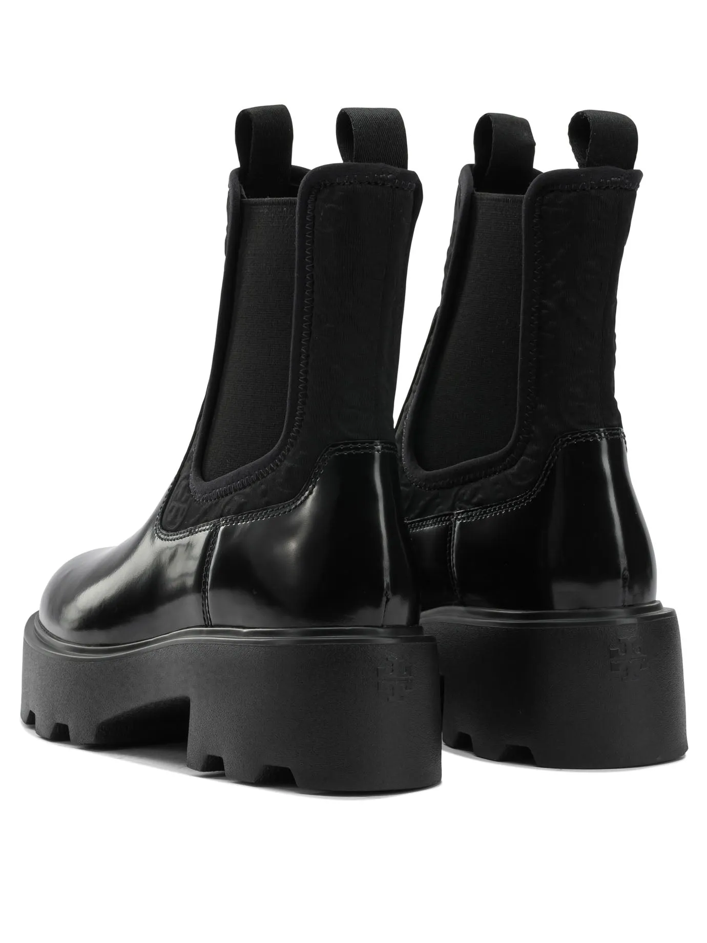 Ankle Boots Black sold by Wanan Luxury product image thumbnail 4