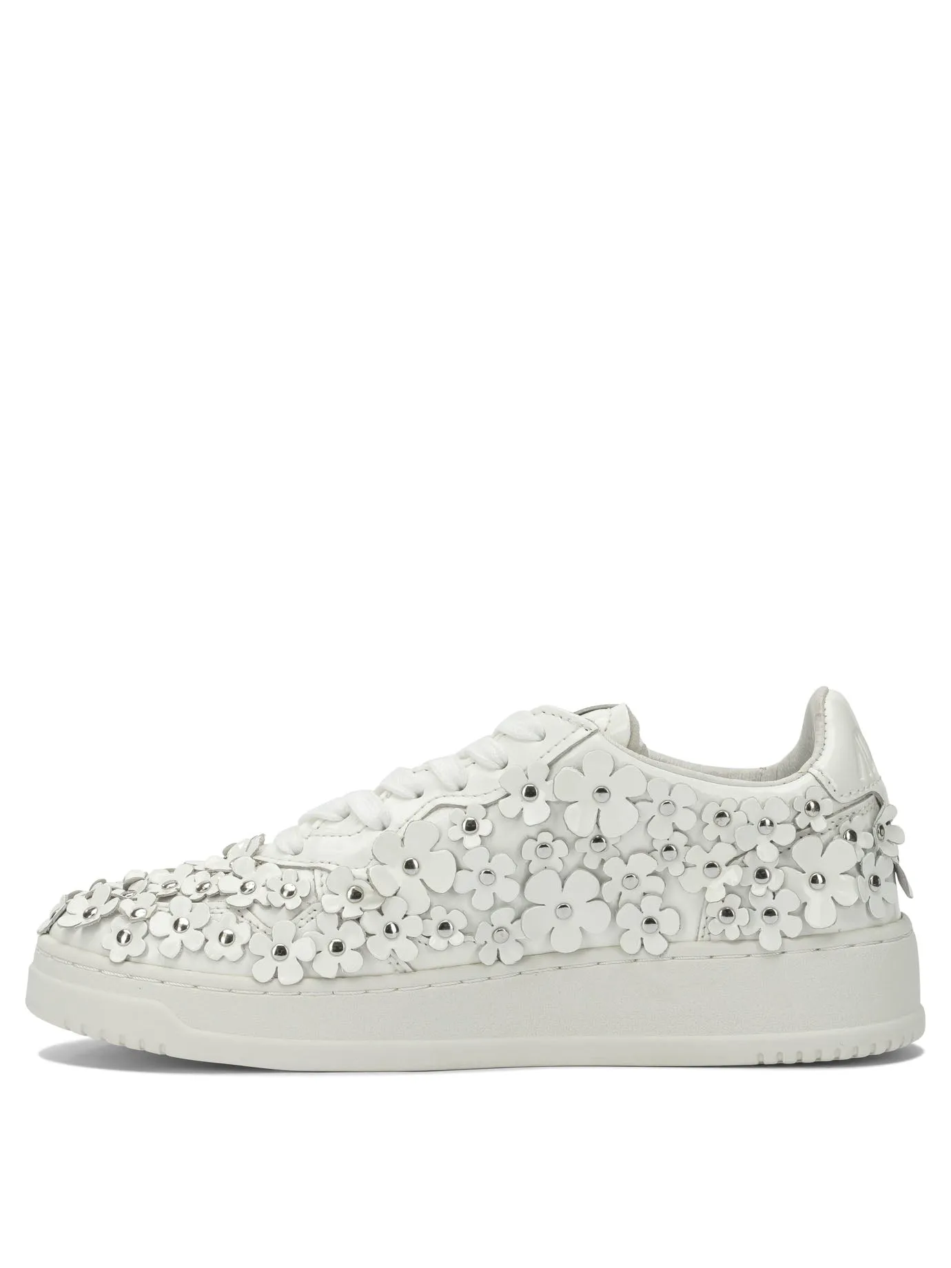 Medalist Low Blooming Sneakers & Slip-On White sold by Wanan Luxury product image thumbnail 3
