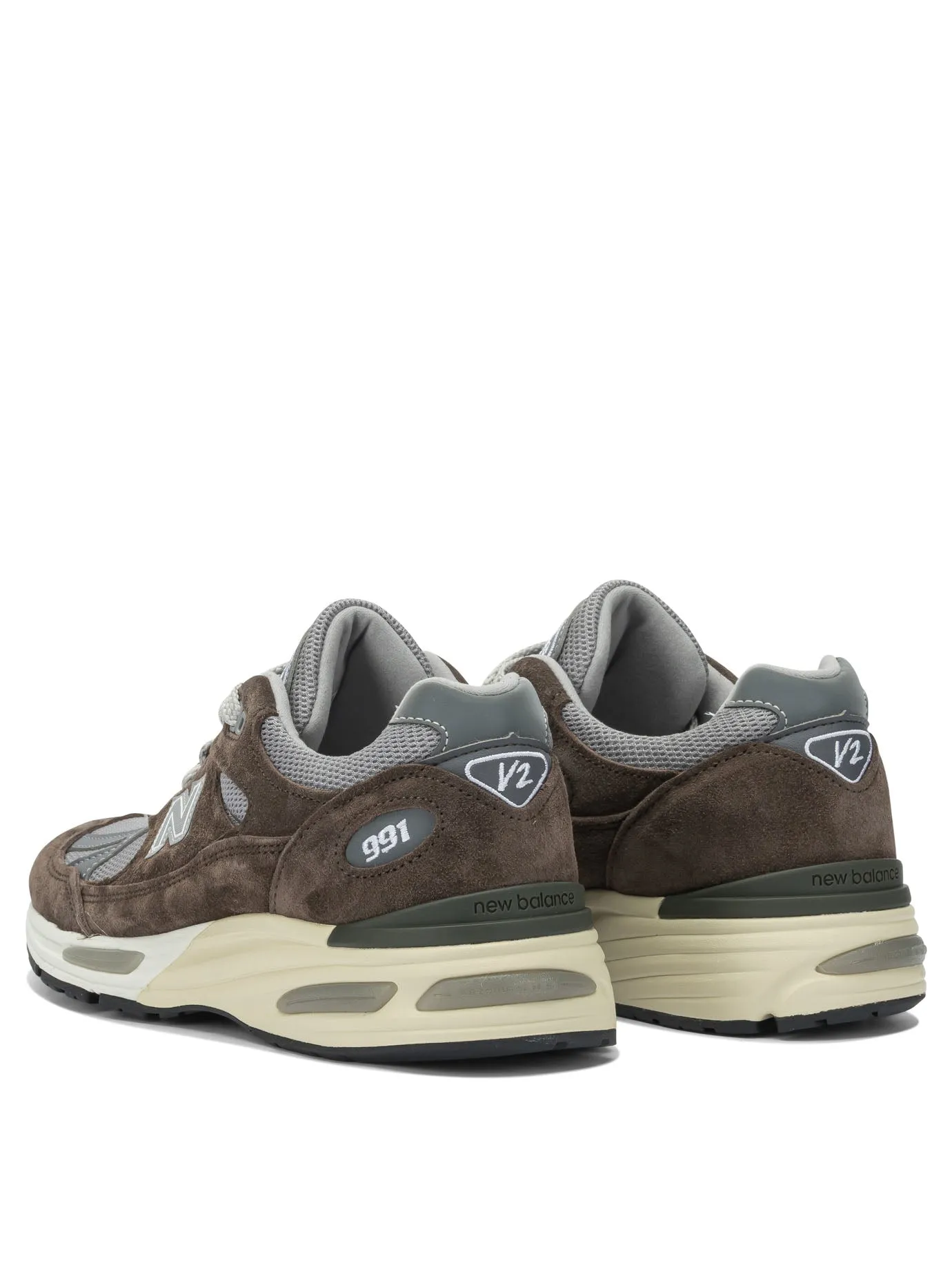 991v2 Sneakers & Slip-On Brown sold by Wanan Luxury product image thumbnail 4