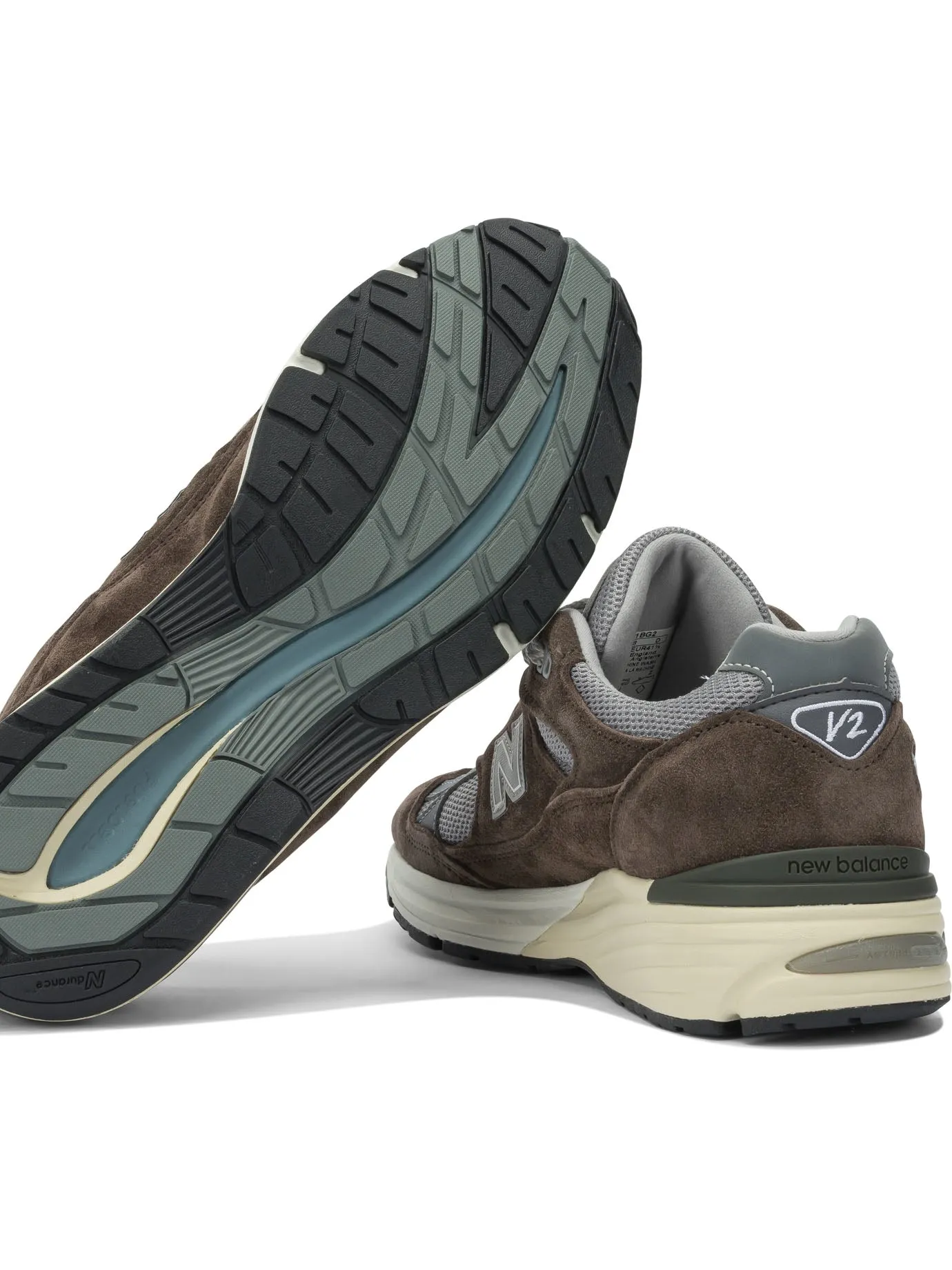 991v2 Sneakers & Slip-On Brown sold by Wanan Luxury product image thumbnail 5