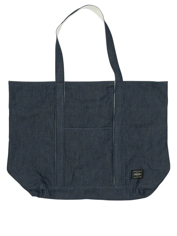 Jean Shoulder Bags Blue sold by Wanan Luxury