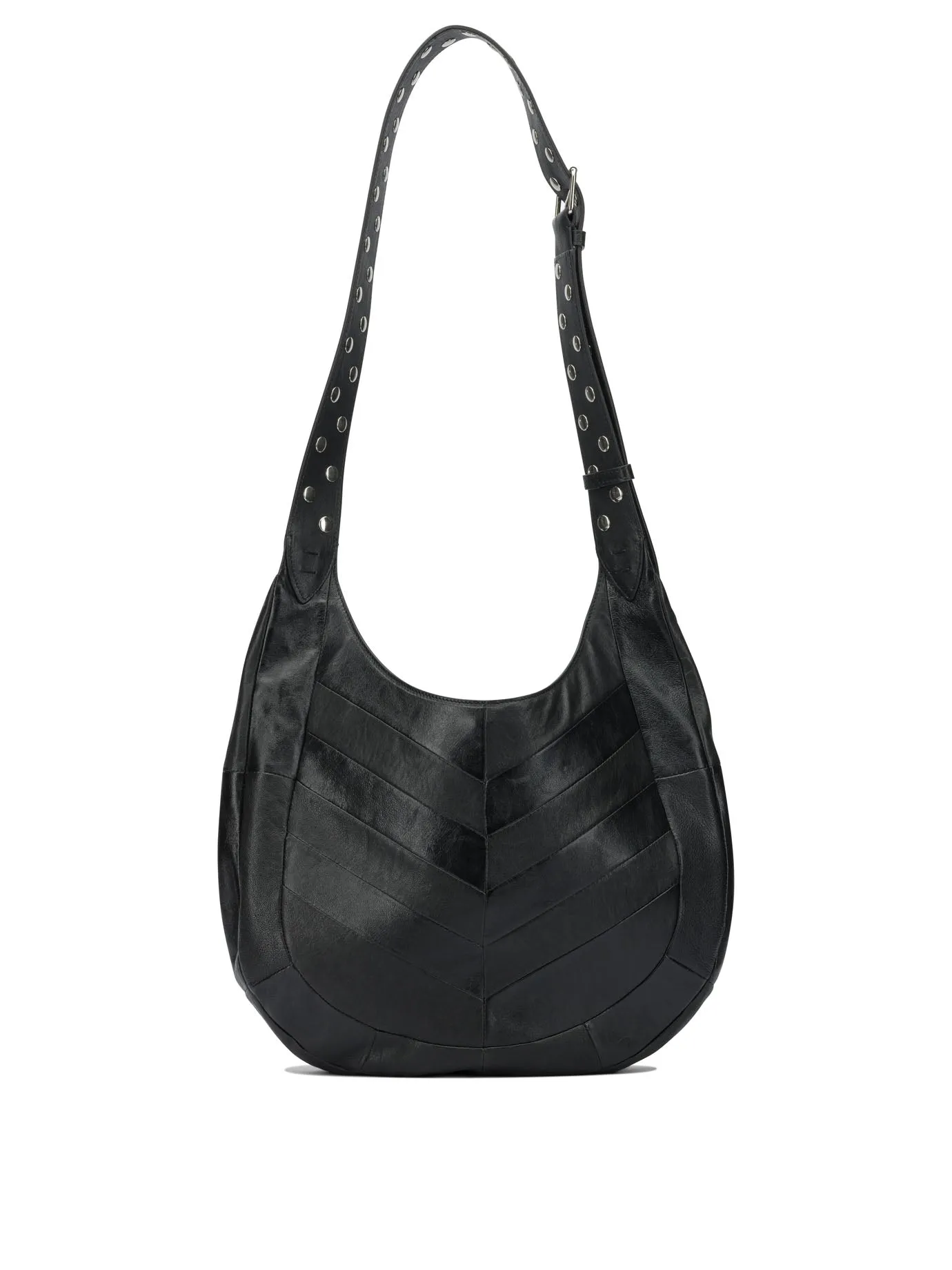 Hoboho Crossbody Bags Black sold by Wanan Luxury product image thumbnail 3