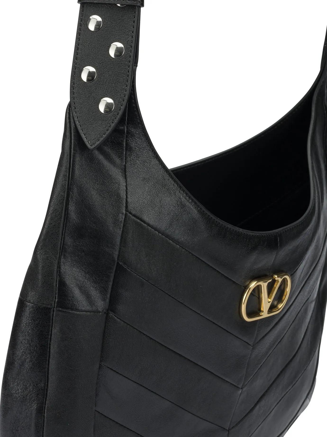 Hoboho Crossbody Bags Black sold by Wanan Luxury product image thumbnail 4