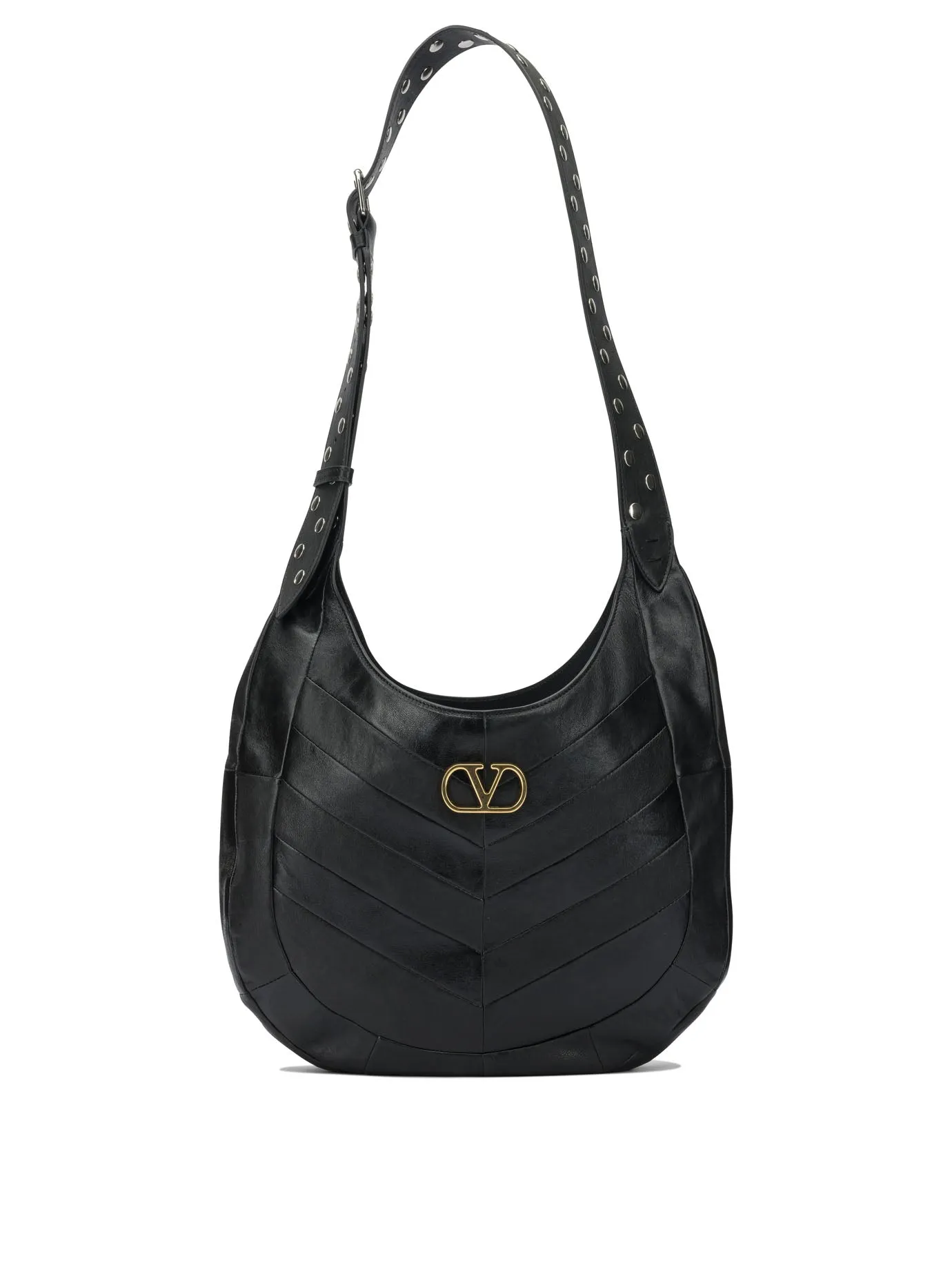 Hoboho Crossbody Bags Black sold by Wanan Luxury