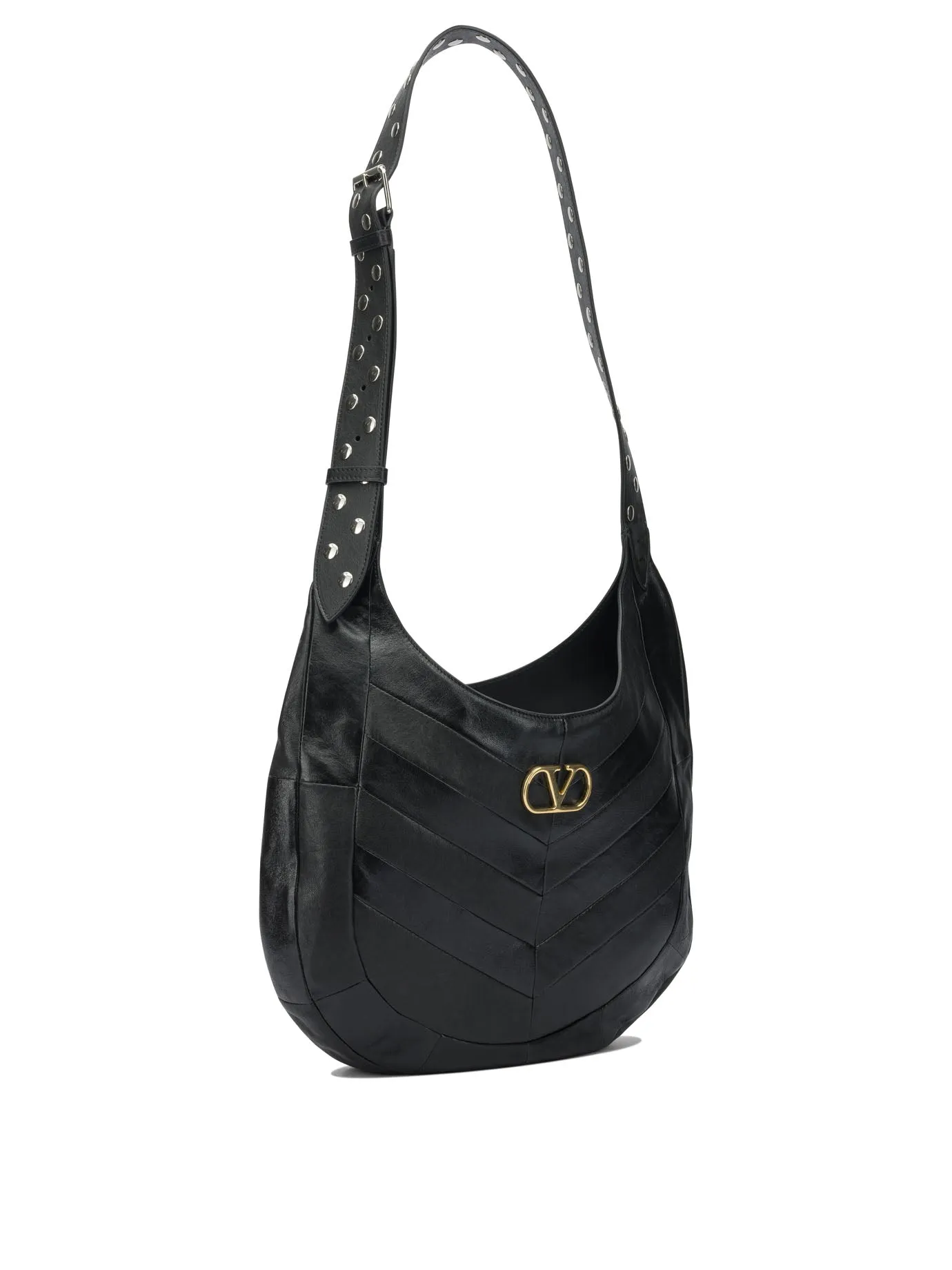 Hoboho Crossbody Bags Black sold by Wanan Luxury product image thumbnail 2