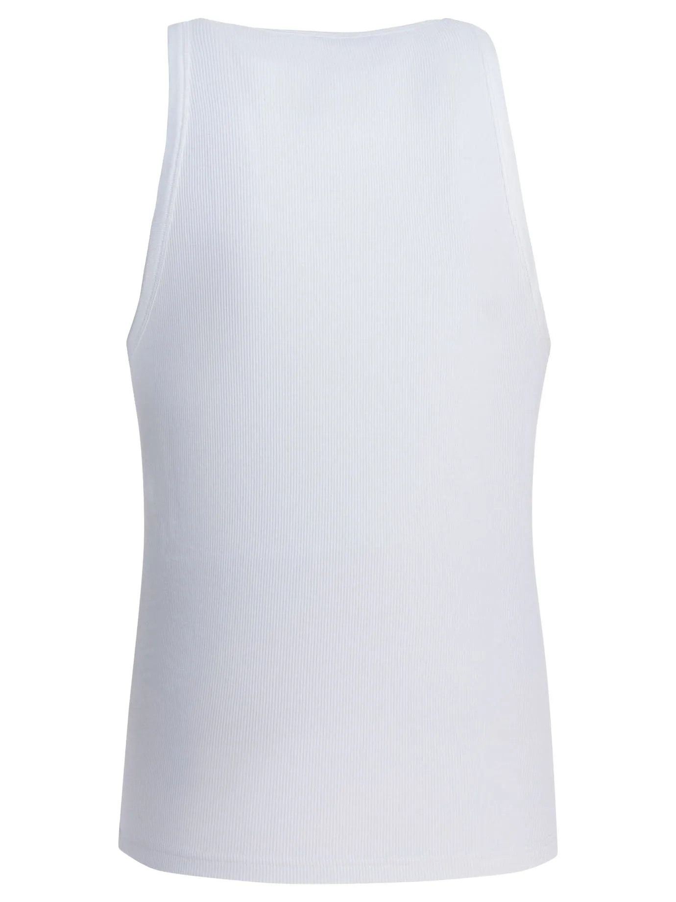Sleeveless Underwear T-Shirt T-Shirts White sold by Wanan Luxury product image thumbnail 2
