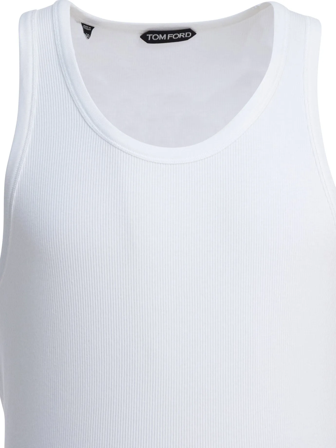 Sleeveless Underwear T-Shirt T-Shirts White sold by Wanan Luxury product image thumbnail 3