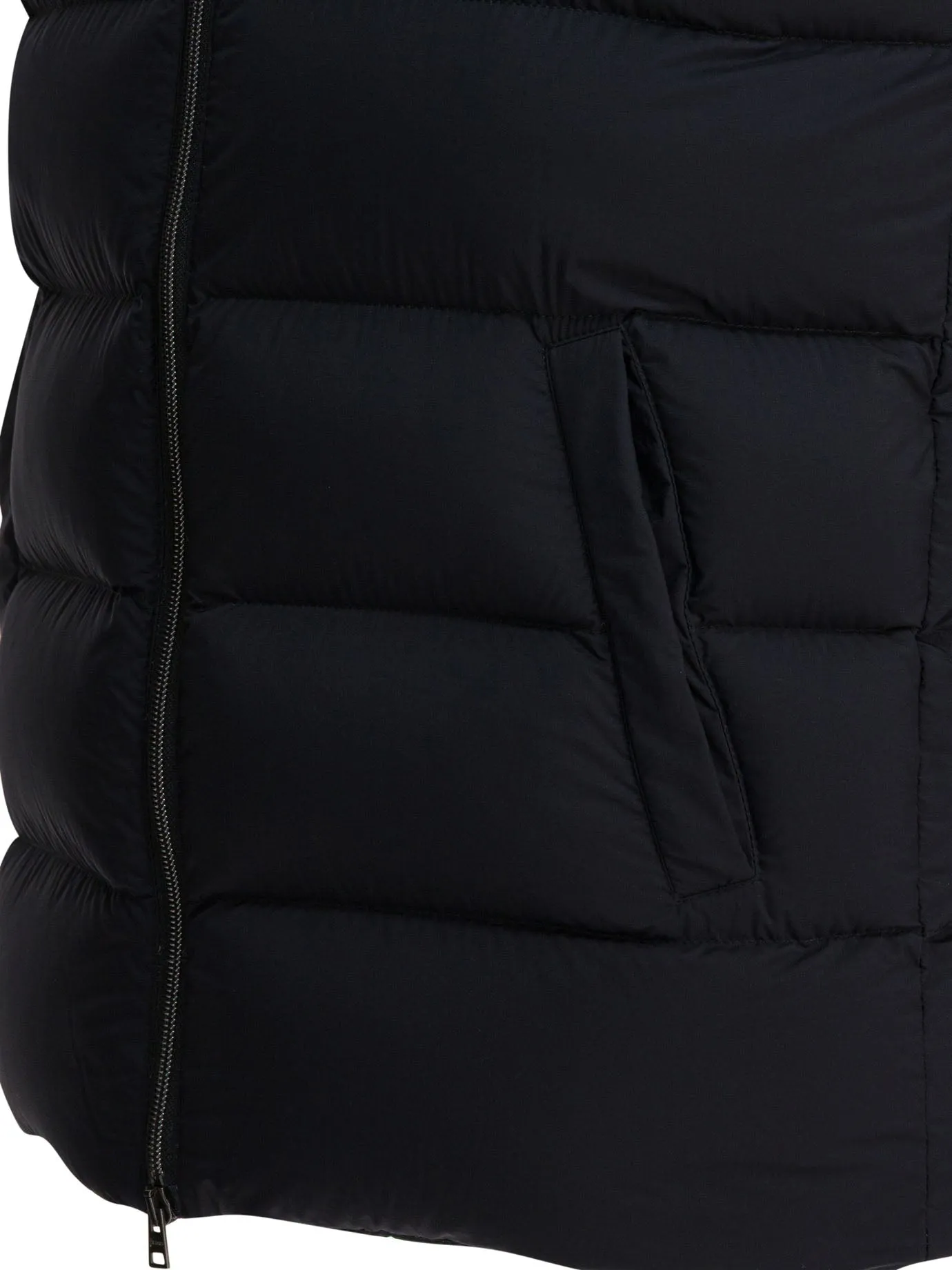 Ecoage Sleeveless Jacket Jackets And Coats Black sold by Wanan Luxury product image thumbnail 4