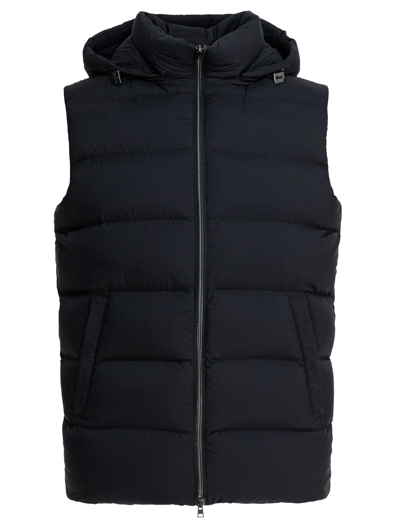 Ecoage Sleeveless Jacket Jackets And Coats Black sold by Wanan Luxury