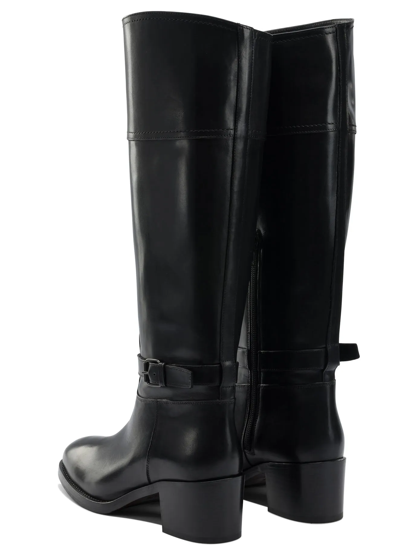 Boots & Ankle Boots Boots And Ankle Boots Black sold by Wanan Luxury product image thumbnail 4