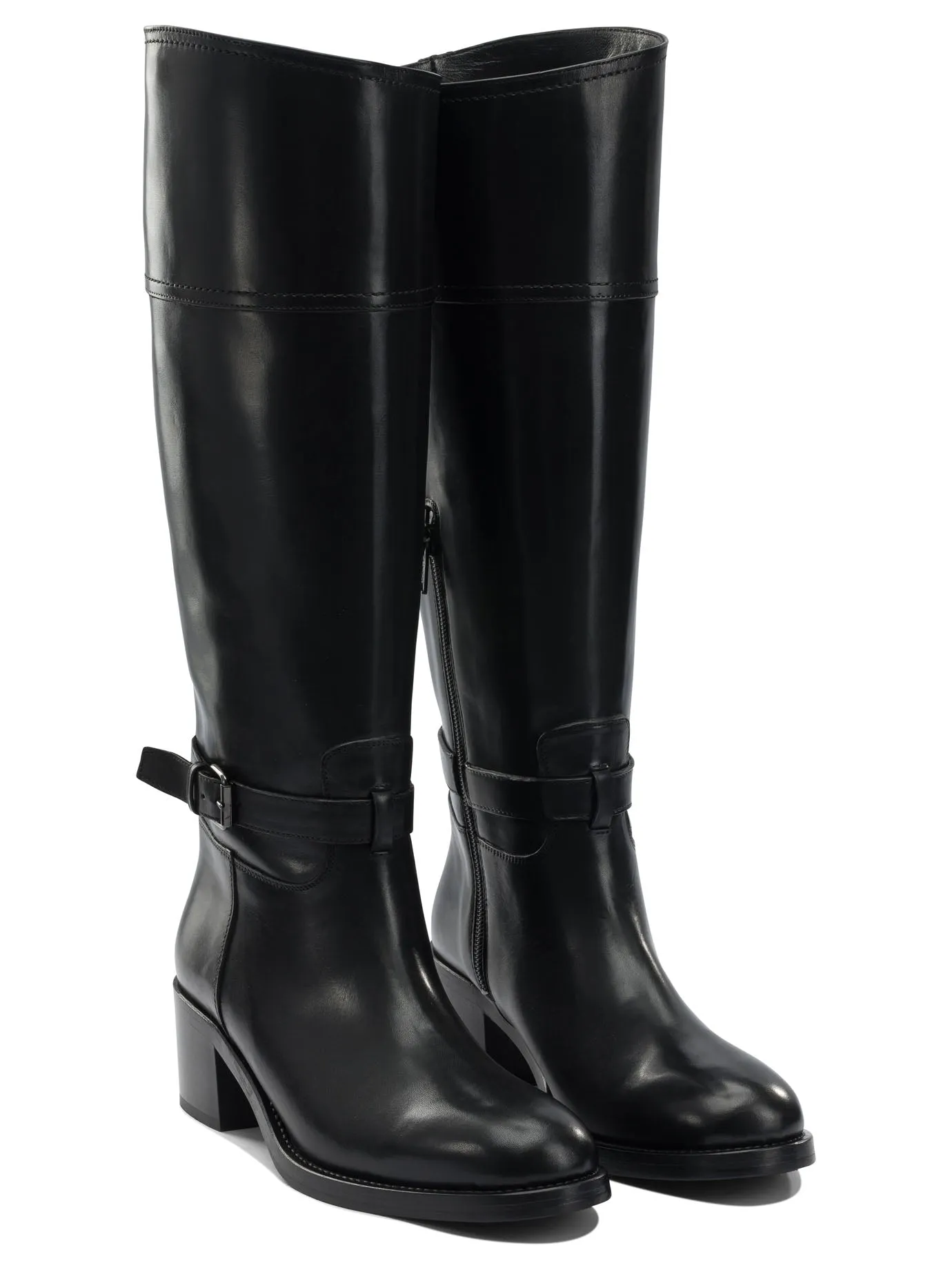 Boots & Ankle Boots Boots And Ankle Boots Black sold by Wanan Luxury product image thumbnail 2