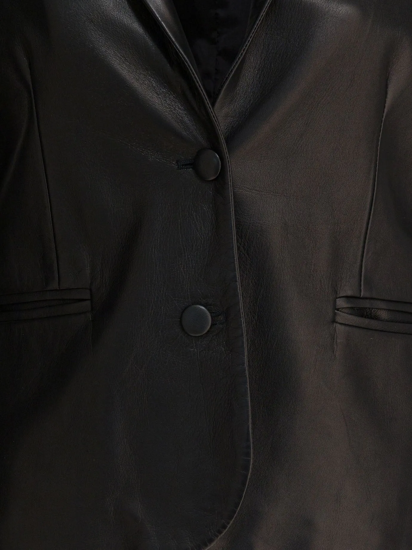 Jackets & Coats Jackets And Coats Black sold by Wanan Luxury product image thumbnail 3