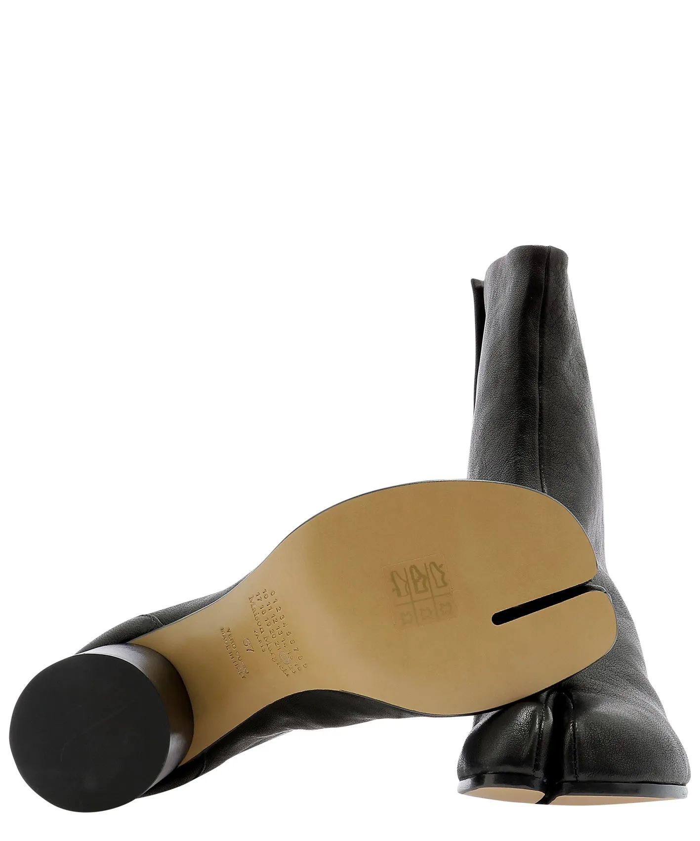 Tabi Ankle Boots Black sold by Wanan Luxury product image thumbnail 5