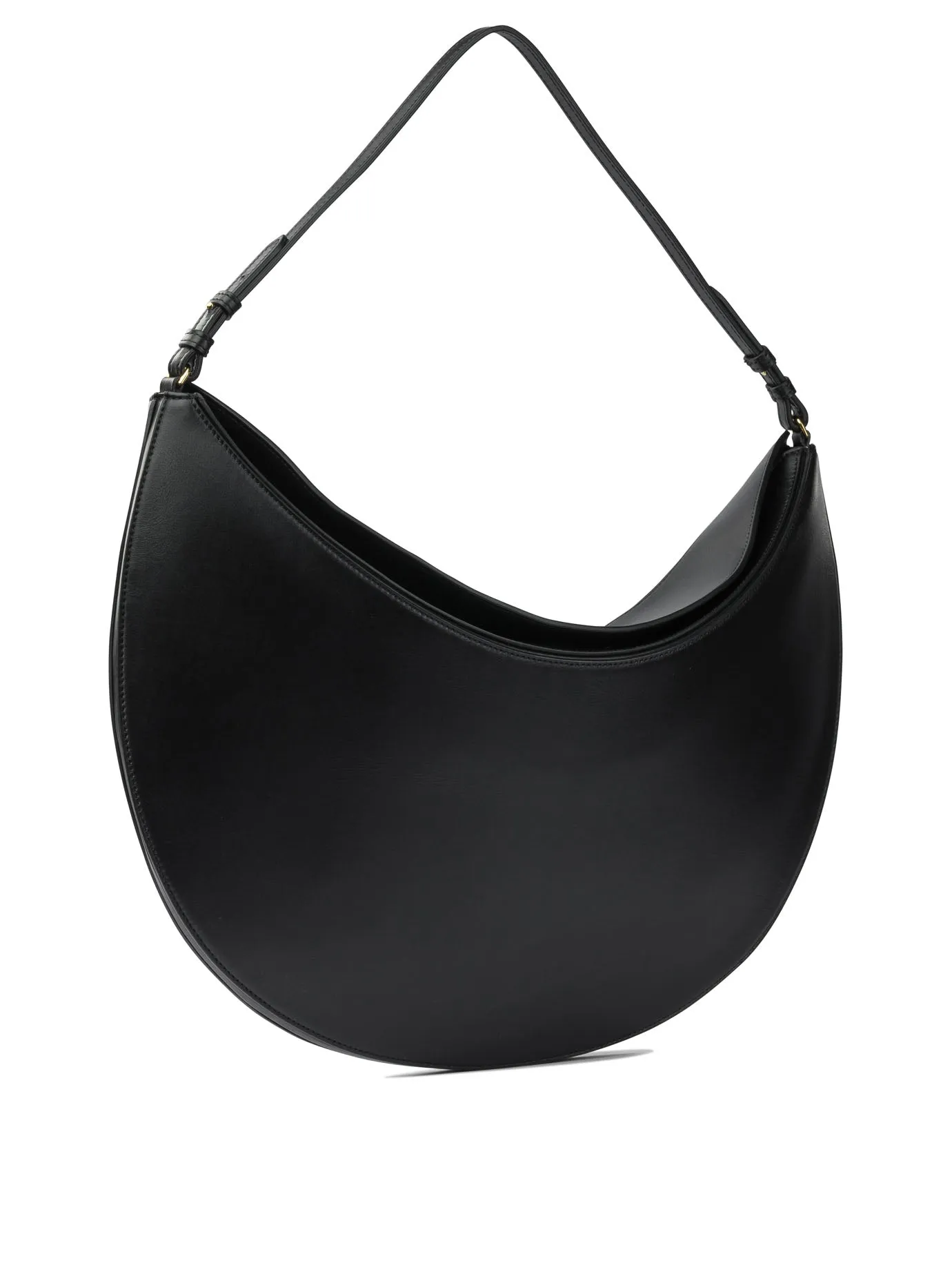 Le Ovalo Shoulder Bags Black sold by Wanan Luxury product image thumbnail 2