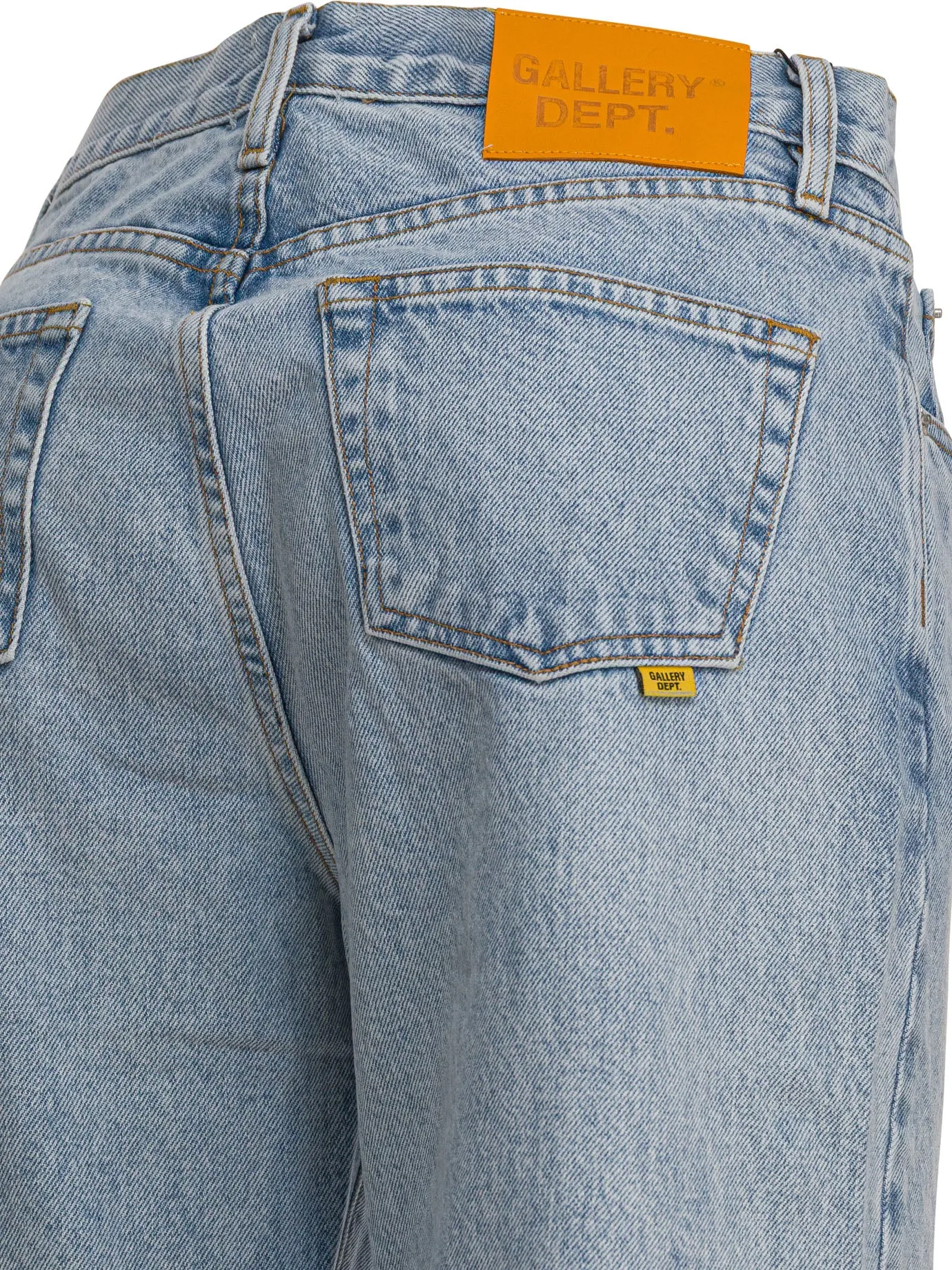 Melrose Jeans Light Blue sold by Wanan Luxury product image thumbnail 4