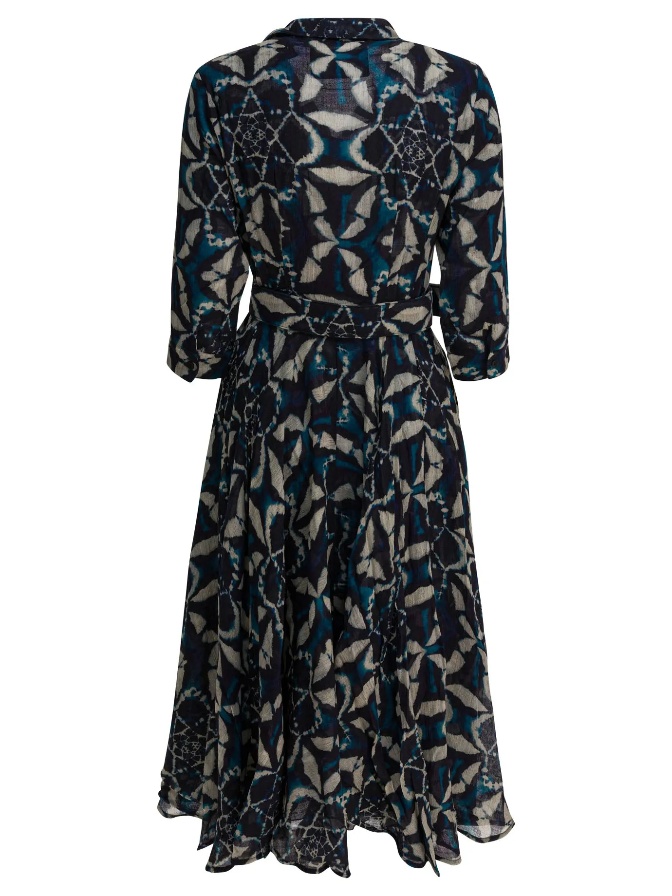 Dresses Blue sold by Wanan Luxury product image thumbnail 2