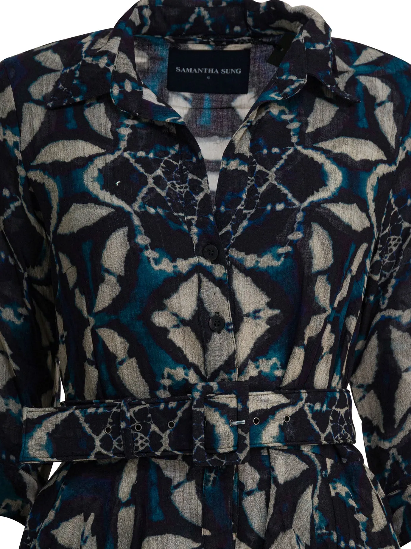 Dresses Blue sold by Wanan Luxury product image thumbnail 3