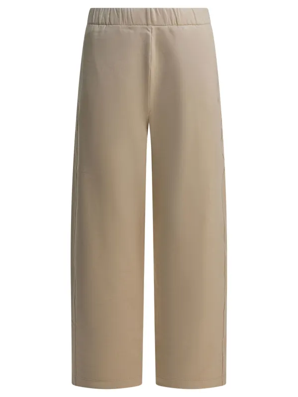 Filovia Trousers Beige sold by Wanan Luxury