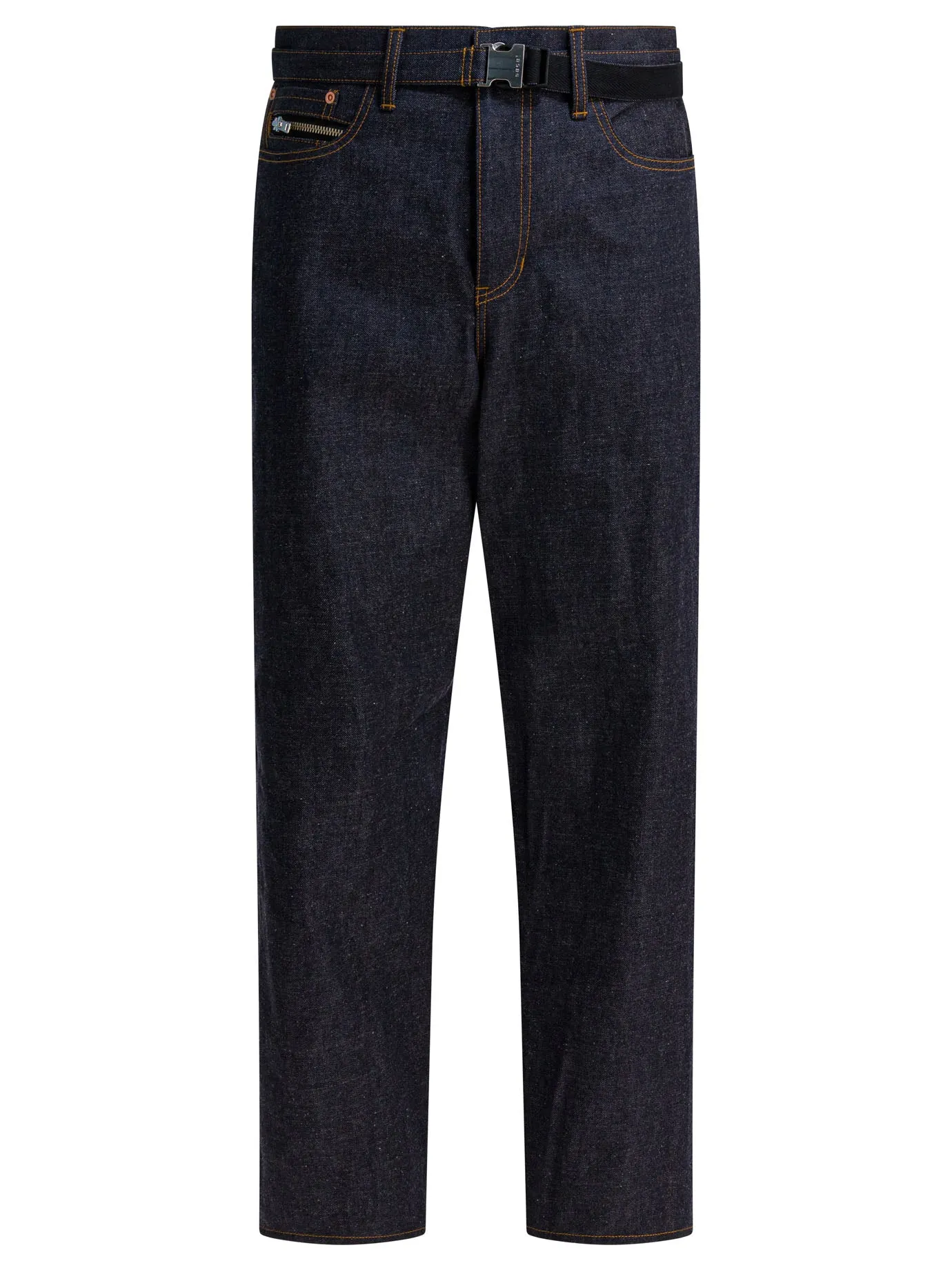 Relaxed Fit Jeans Blue sold by Wanan Luxury