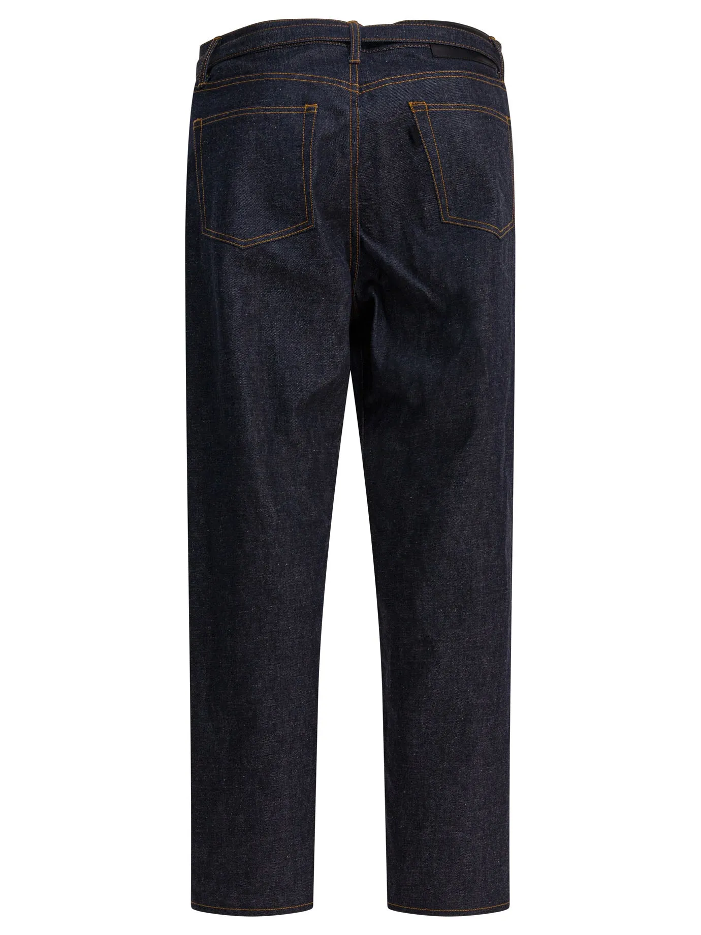 Relaxed Fit Jeans Blue sold by Wanan Luxury product image thumbnail 2