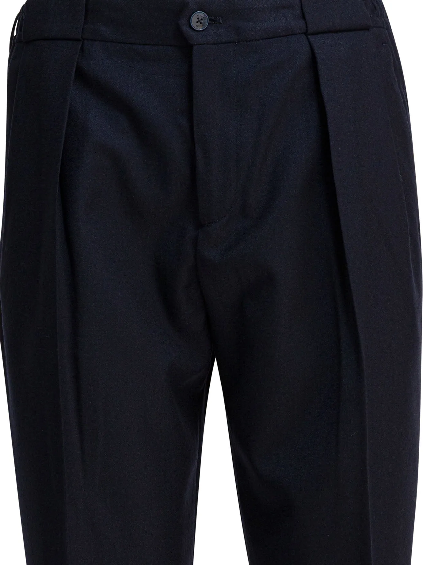 Trousers Blue sold by Wanan Luxury product image thumbnail 3