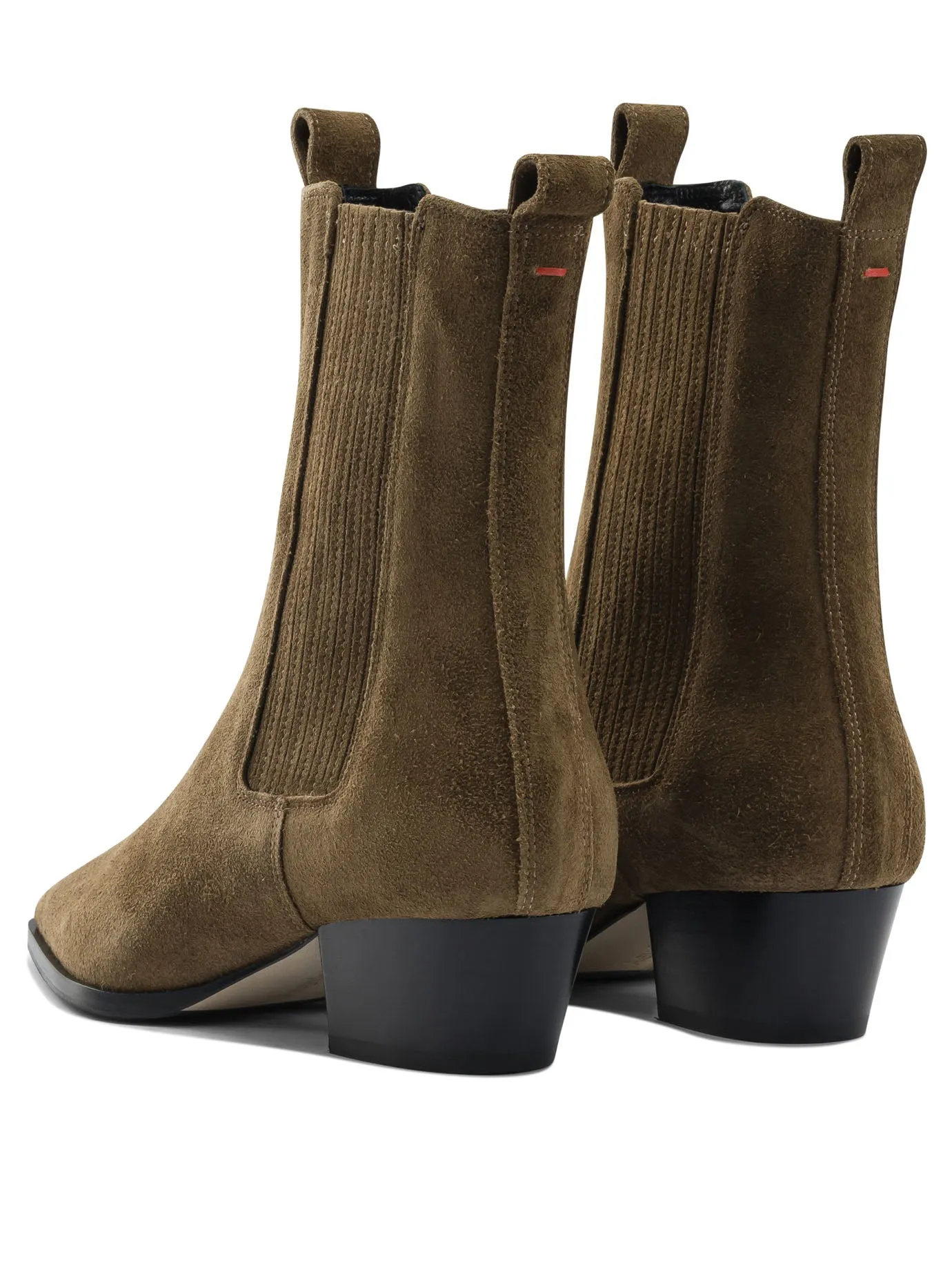 Agate Ankle Boots Brown sold by Wanan Luxury product image thumbnail 4