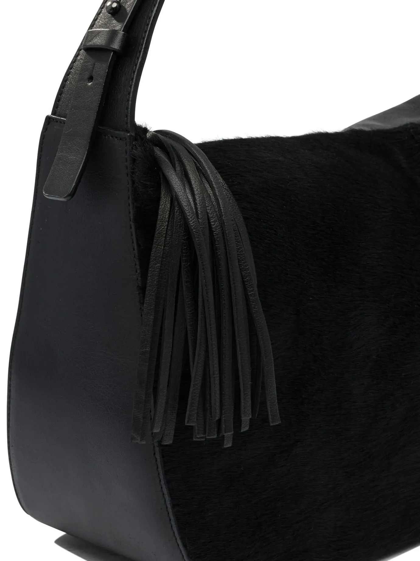 Shoulder Bags Black sold by Wanan Luxury product image thumbnail 4