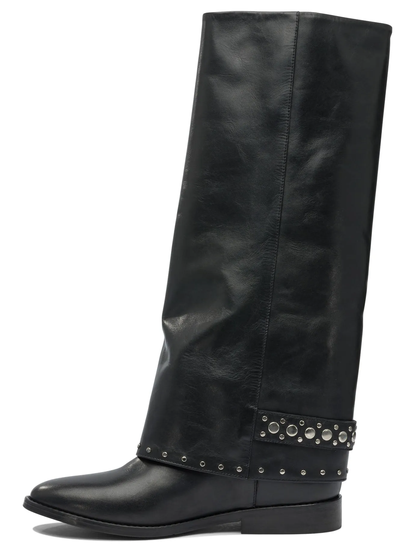 Boots Black sold by Wanan Luxury product image thumbnail 3